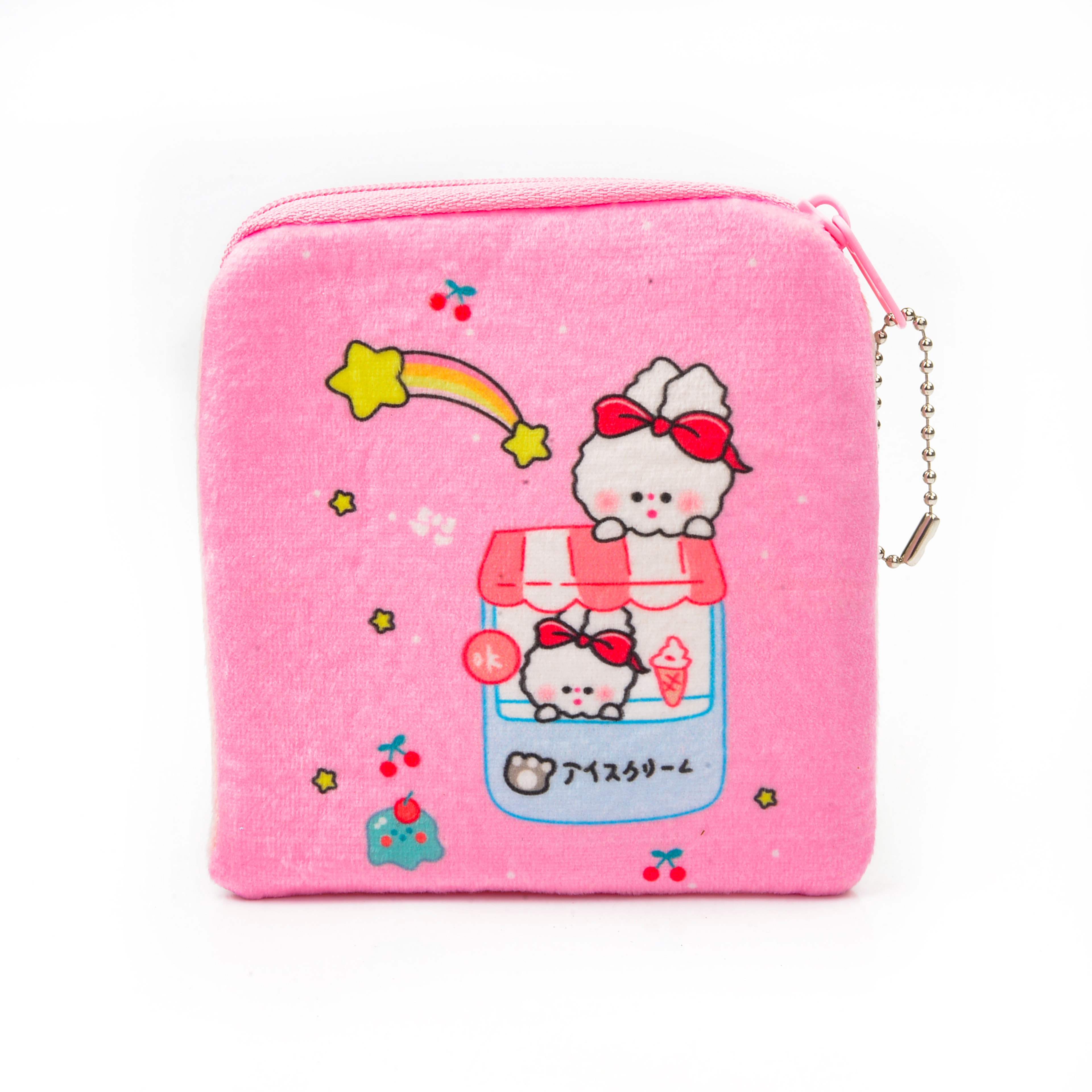 New 2023 plush toy bag coin purse 58 Item Picture