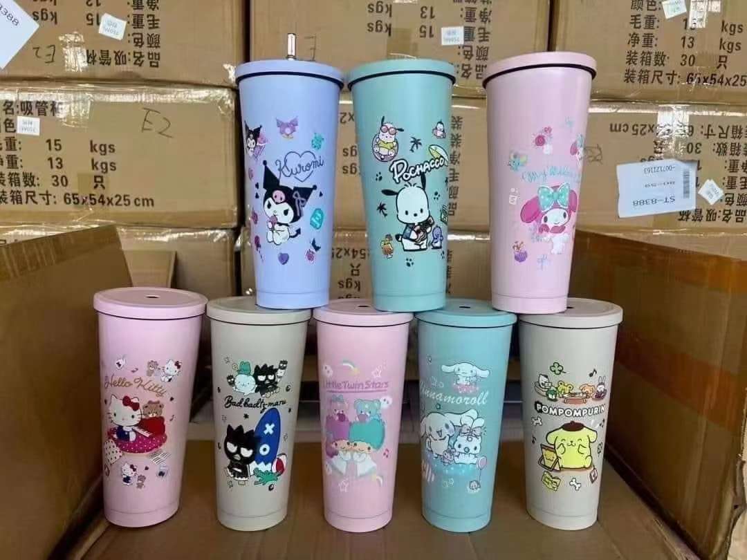 其他杯子实物图