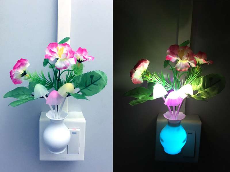 LED灯/小夜灯产品图