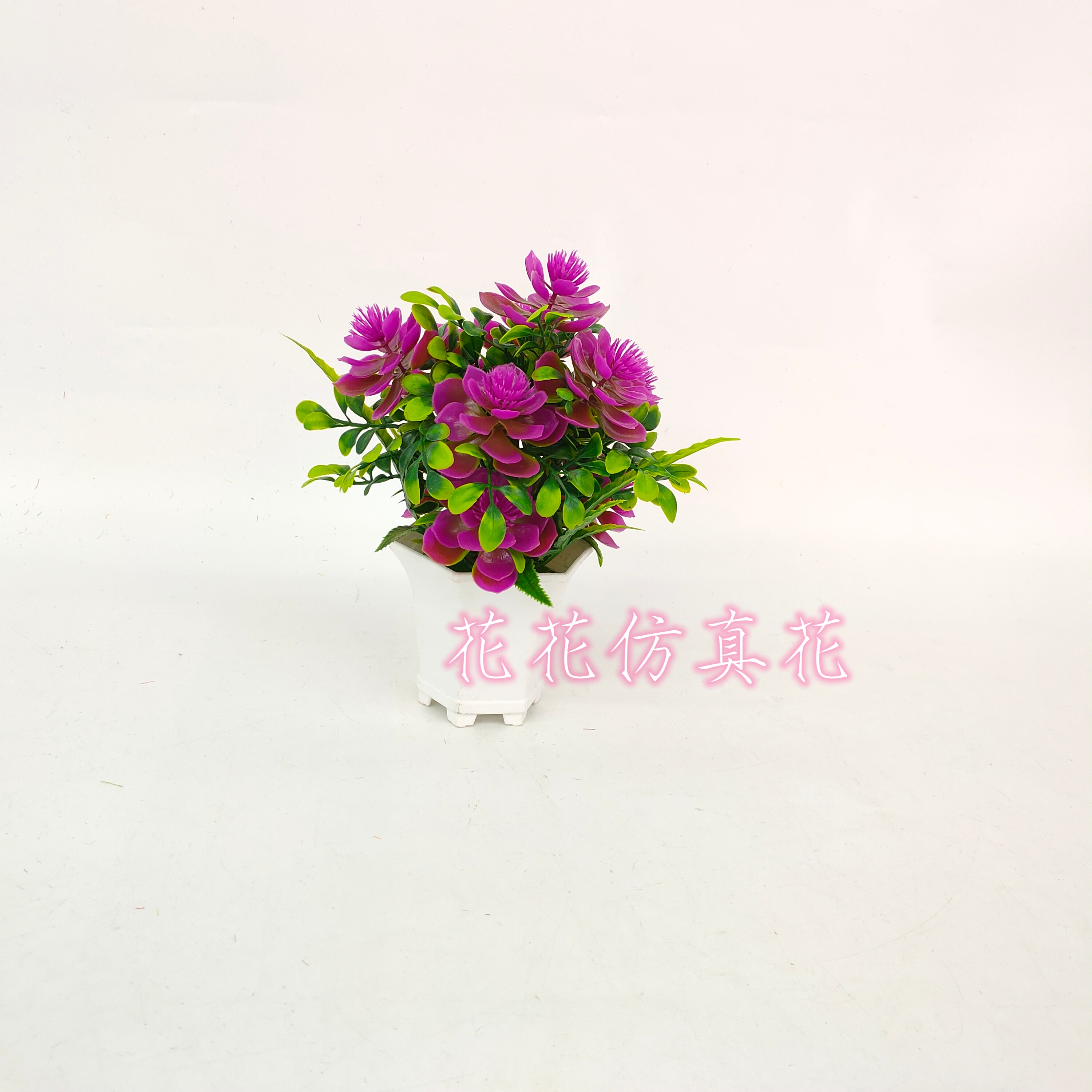 盆景/假花/仿真花产品图