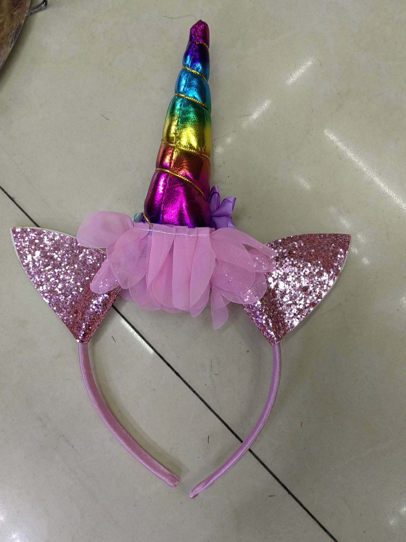 Halloween festival PARTY, party supplies headbands detail image 5
