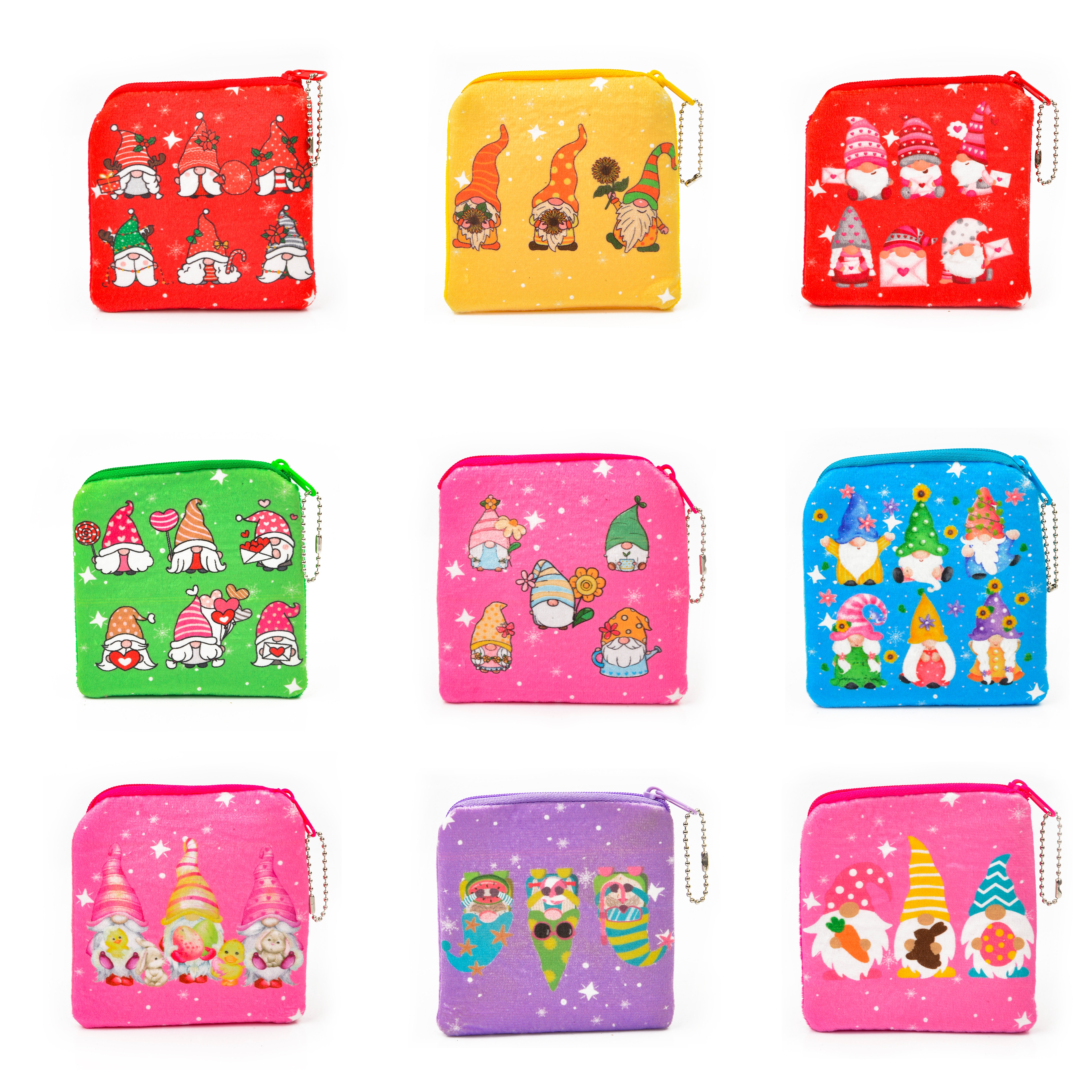 New 2023 plush toy bag Coin Purse 57