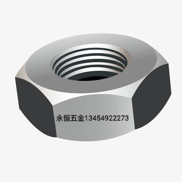 五金标准件/螺母/螺栓产品图