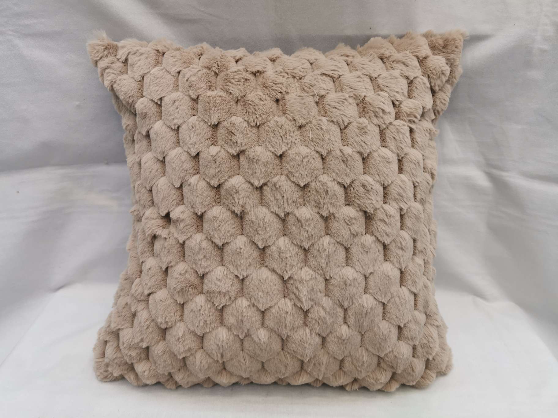 Plush Throw Pillow Pillow Cover Cushion Cushion Cover Item Picture