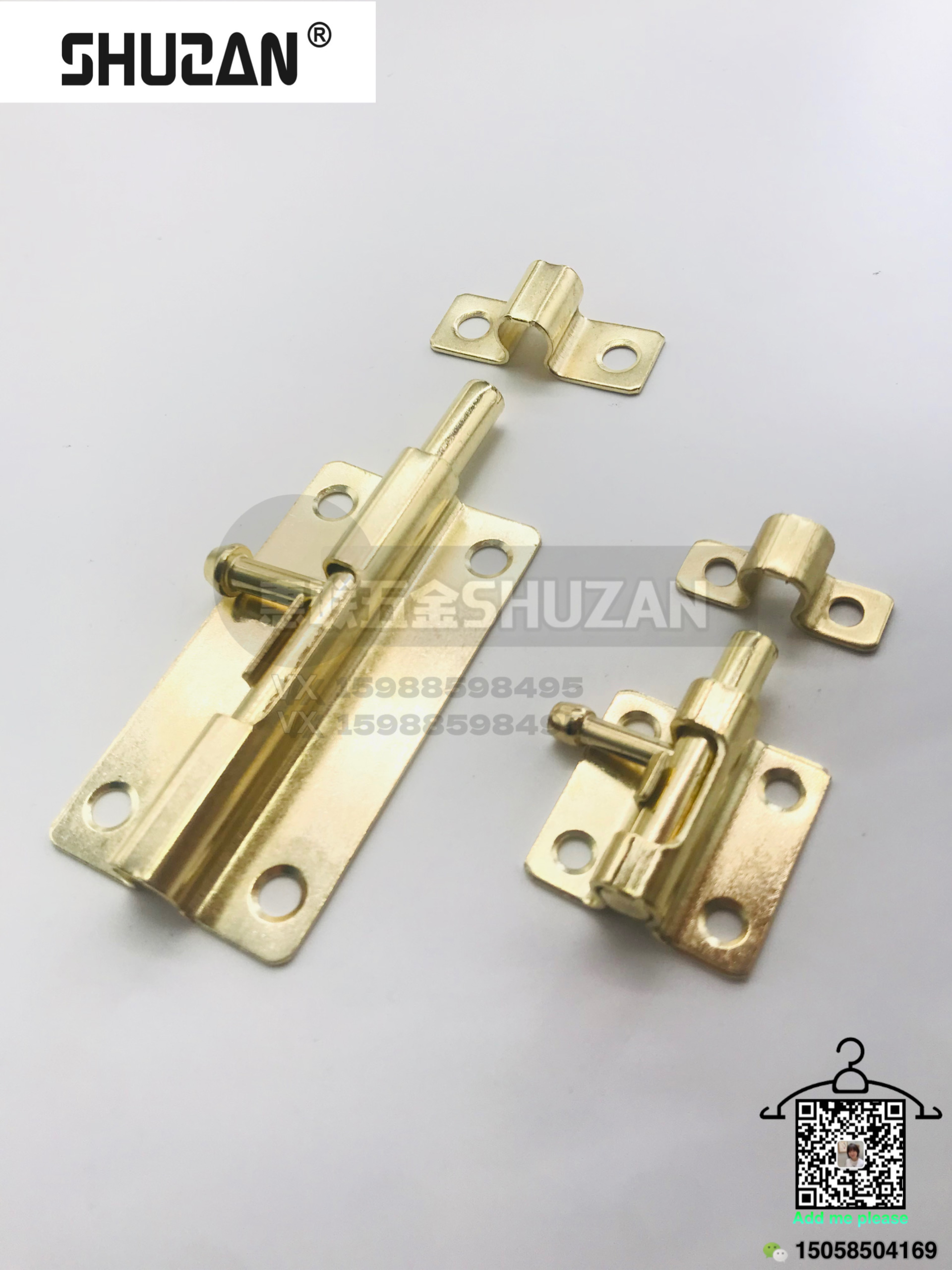 Direct sales from the latch manufacturer: Latch, hardware latch, irregular-shaped latch, stainless steel latch, gold-plated hardware furniture accessories Item Picture