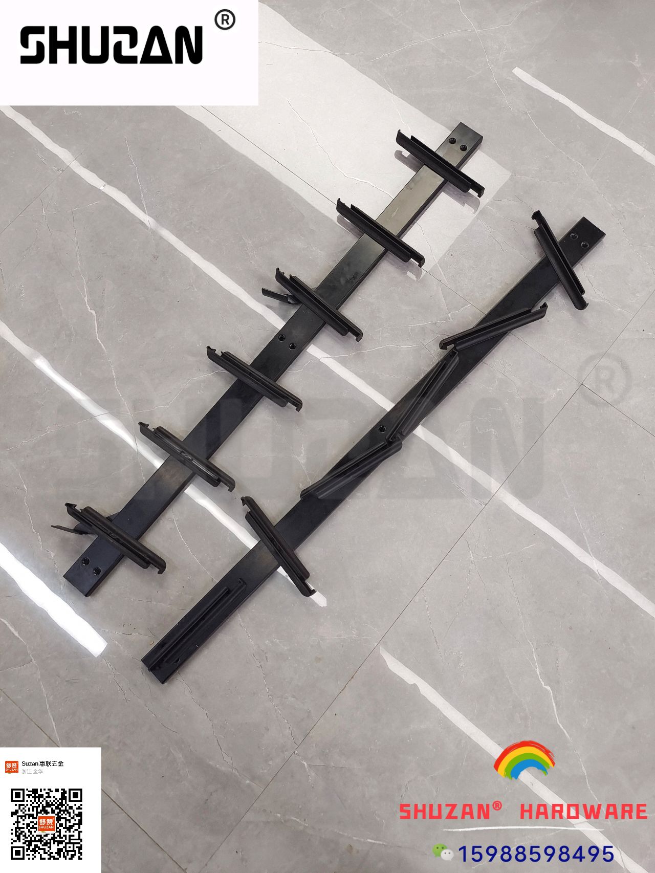 舒赞/支撑脚细节图
