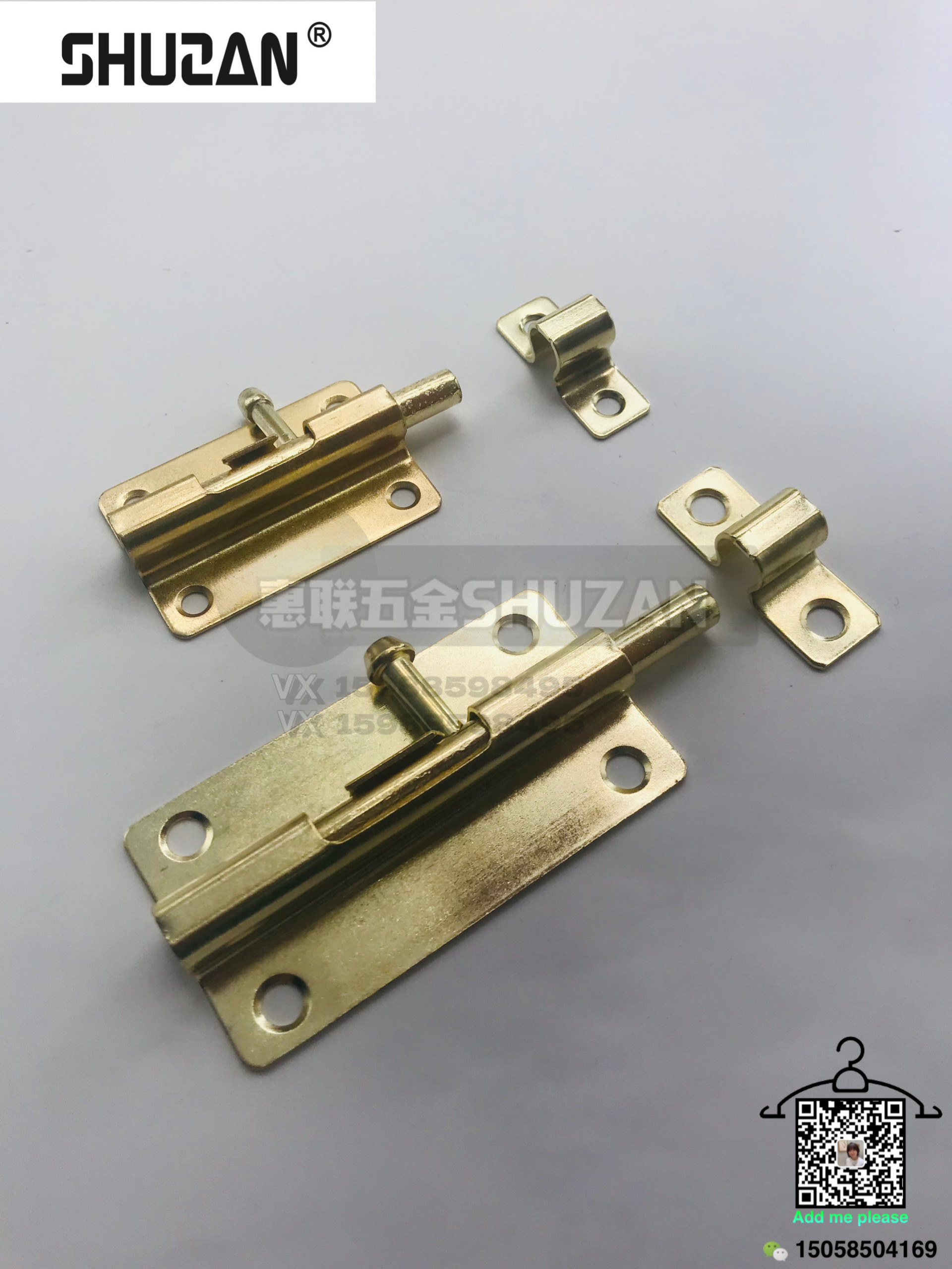 Direct sales from the latch manufacturer: Latch, hardware latch, irregular-shaped latch, stainless steel latch, gold-plated hardware furniture accessories details Picture