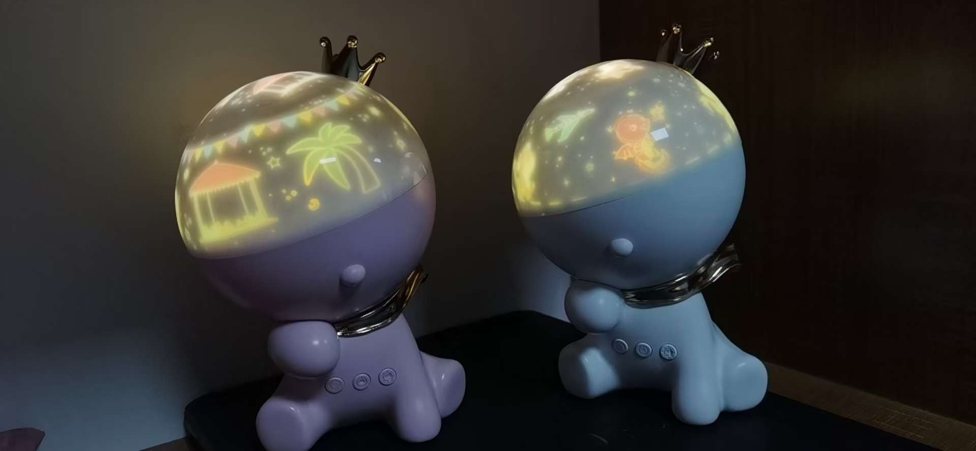 LED灯/小夜灯/投影灯细节图