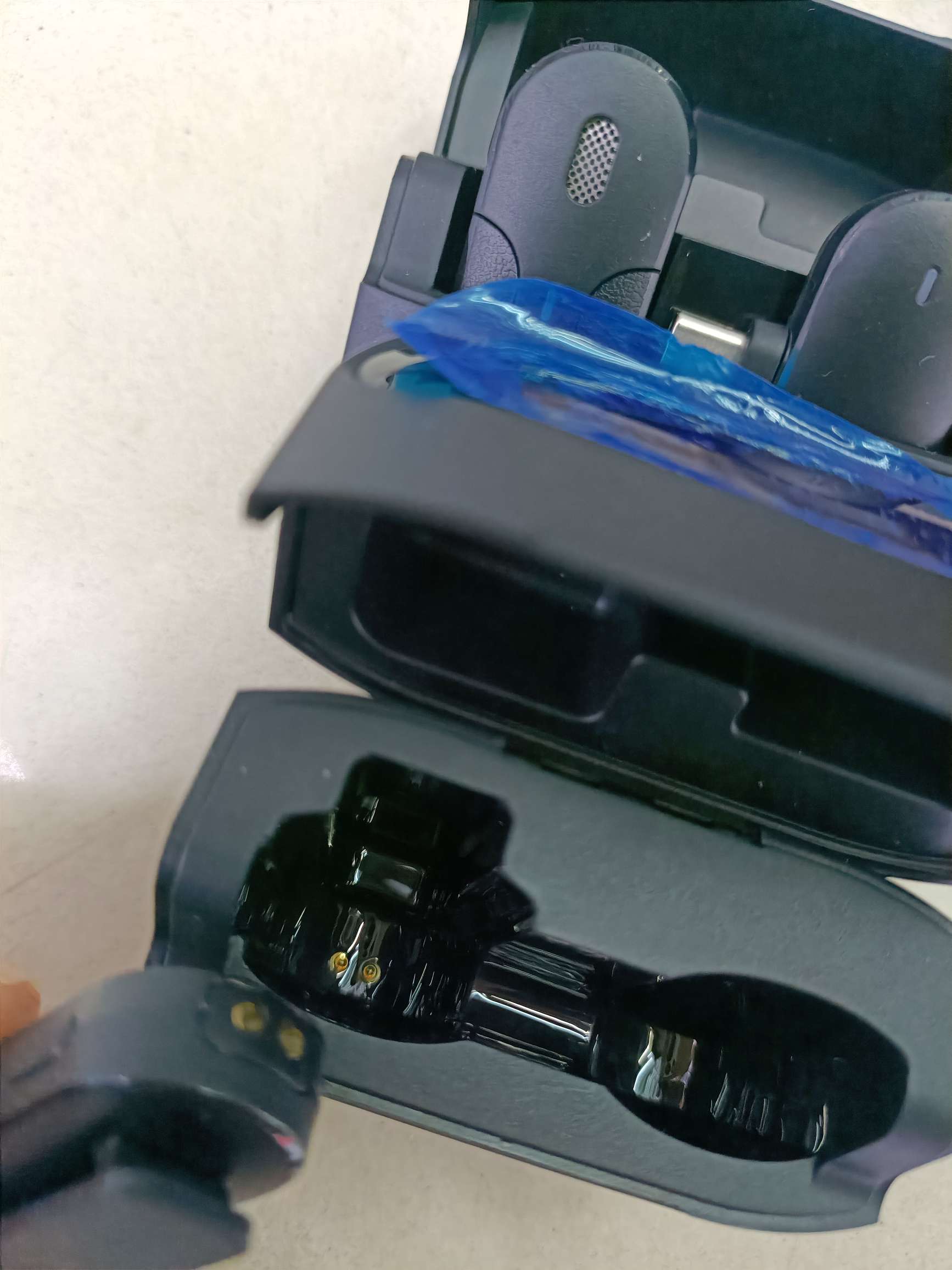 K81一拖一座舱领夹麦克风 座舱充电式
苹果接口/Type-C接口详情图17