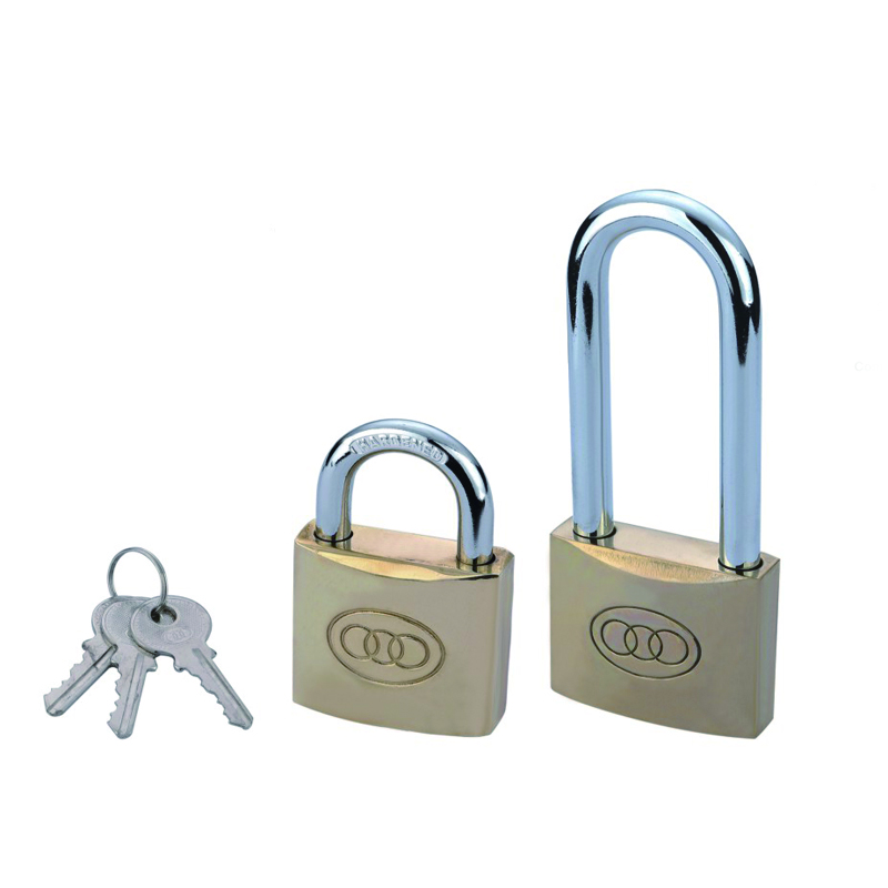 三环牌铜挂锁/锁具/锁 挂锁 铜挂锁细节图