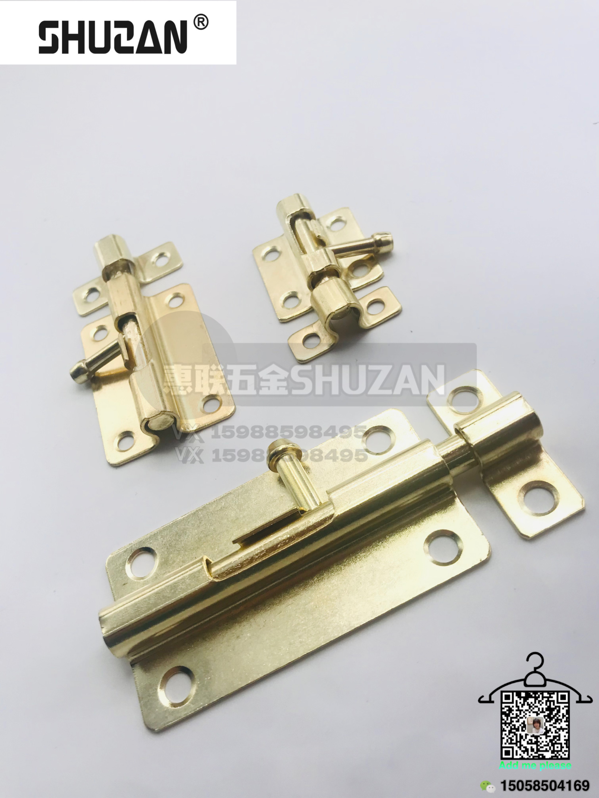 Direct sales from the latch manufacturer: Latch, hardware latch, irregular-shaped latch, stainless steel latch, gold-plated hardware furniture accessories Application Scenario