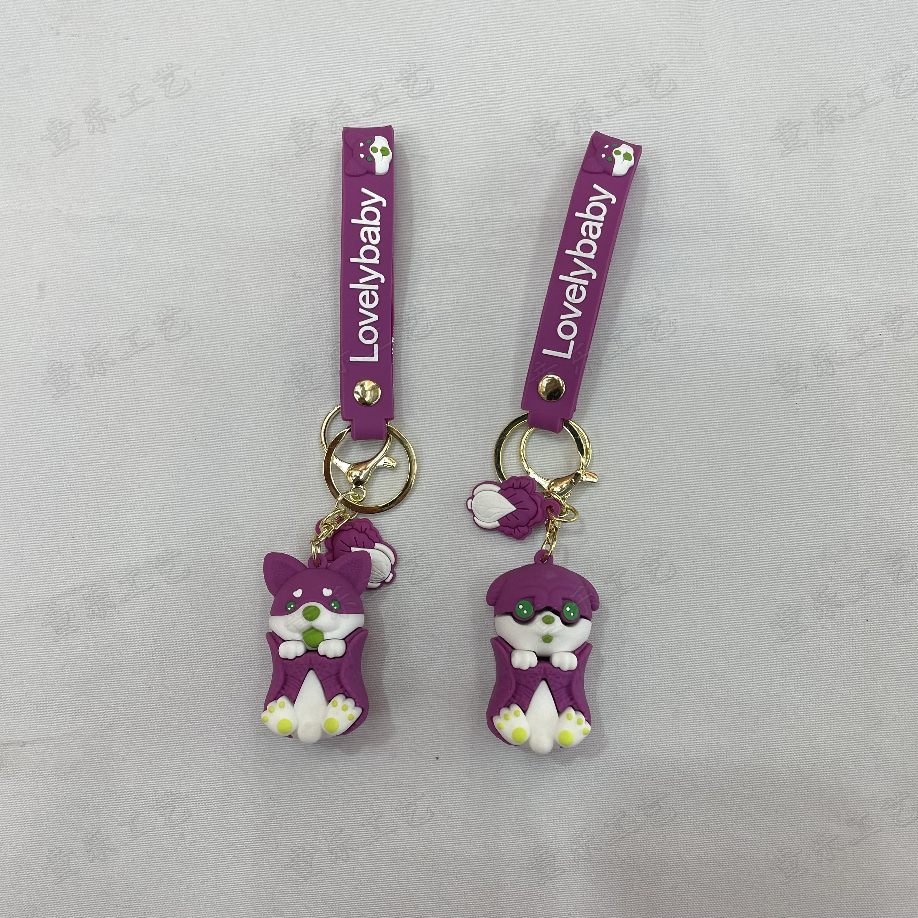 挂件/钥匙扣/白菜产品图