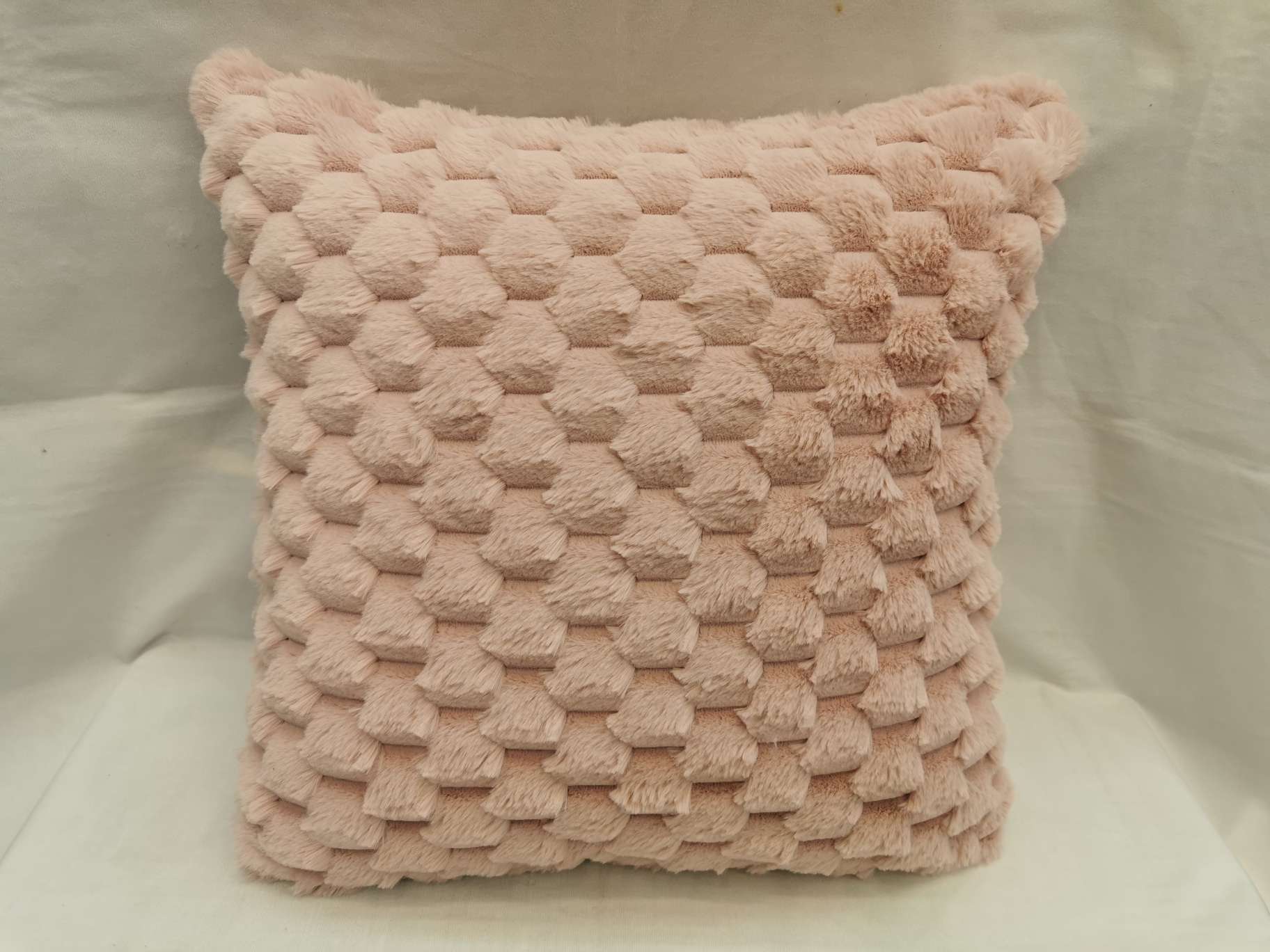 Plush Throw Pillow Pillow Cover Cushion Cushion Cover Application Scenario