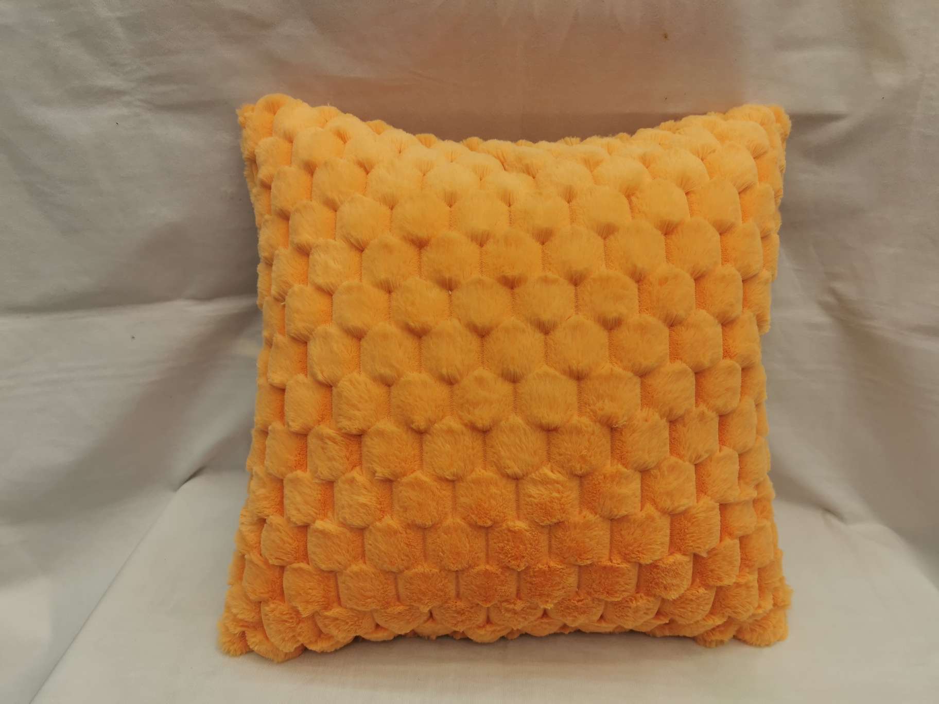 Plush Throw Pillow Pillow Cover Cushion Cushion Cover Specification drawing