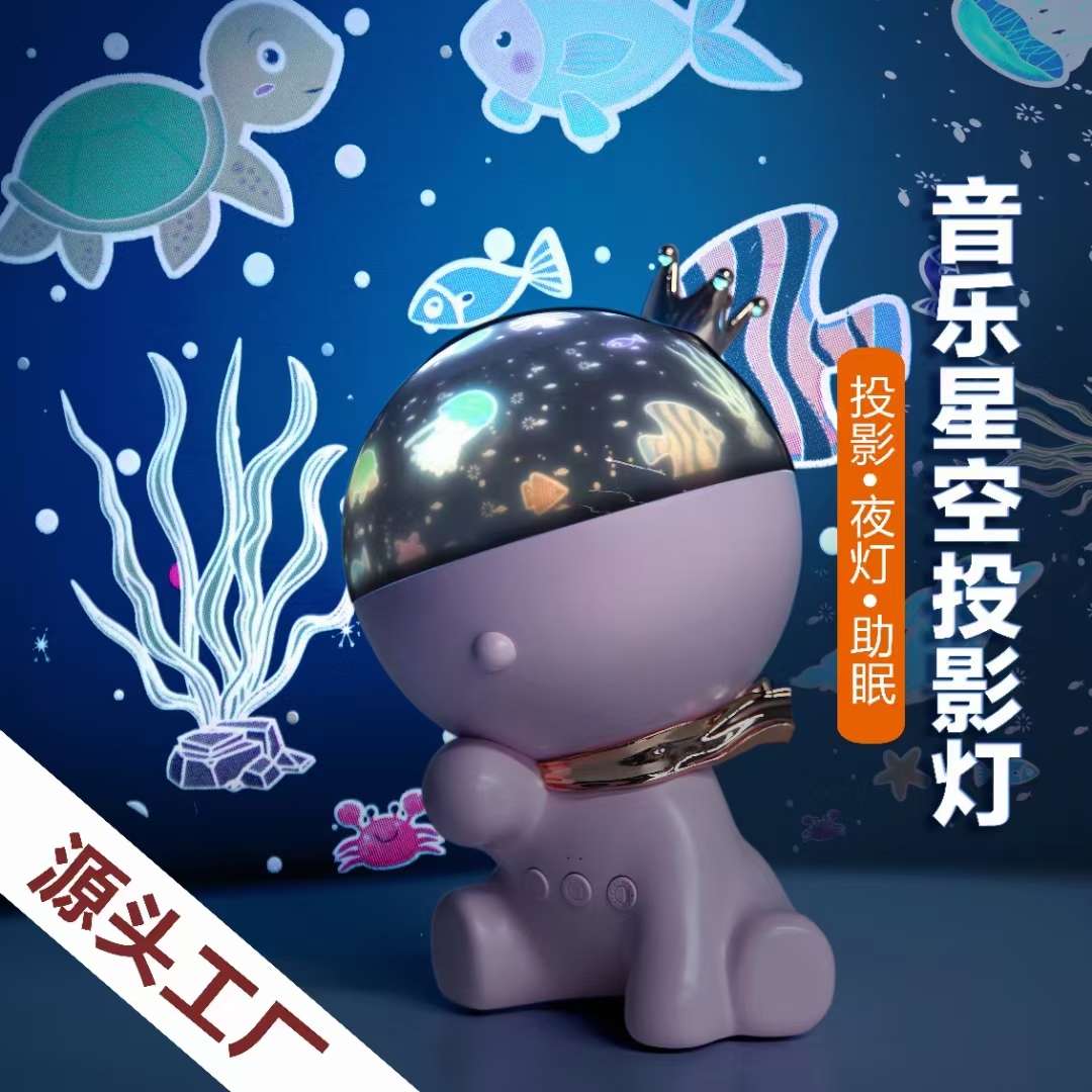LED投影灯详情图6