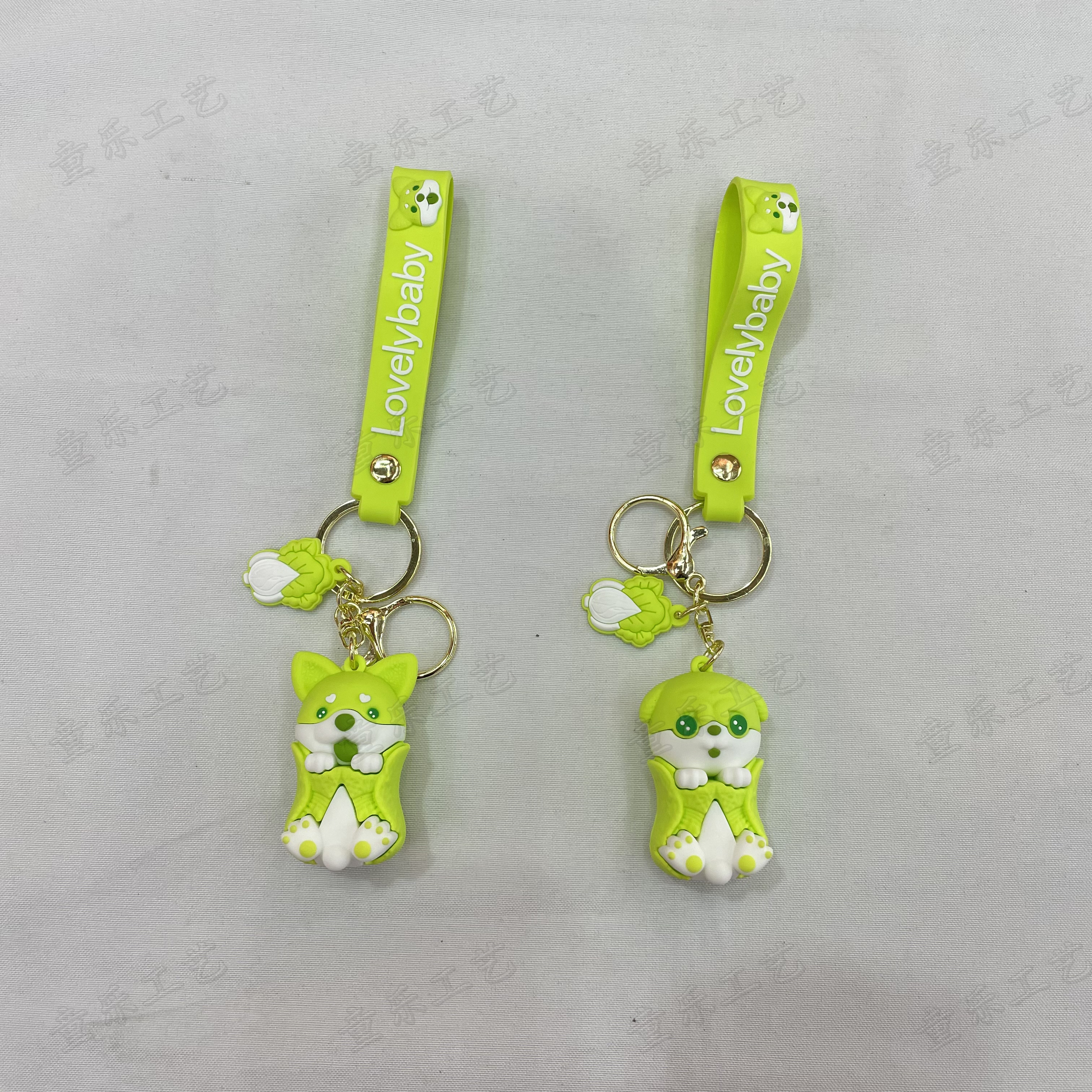 挂件/钥匙扣/白菜细节图