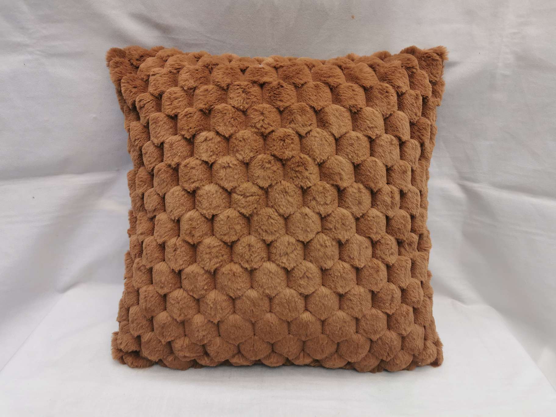 Plush Throw Pillow Pillow Cover Cushion Cushion Cover undefined