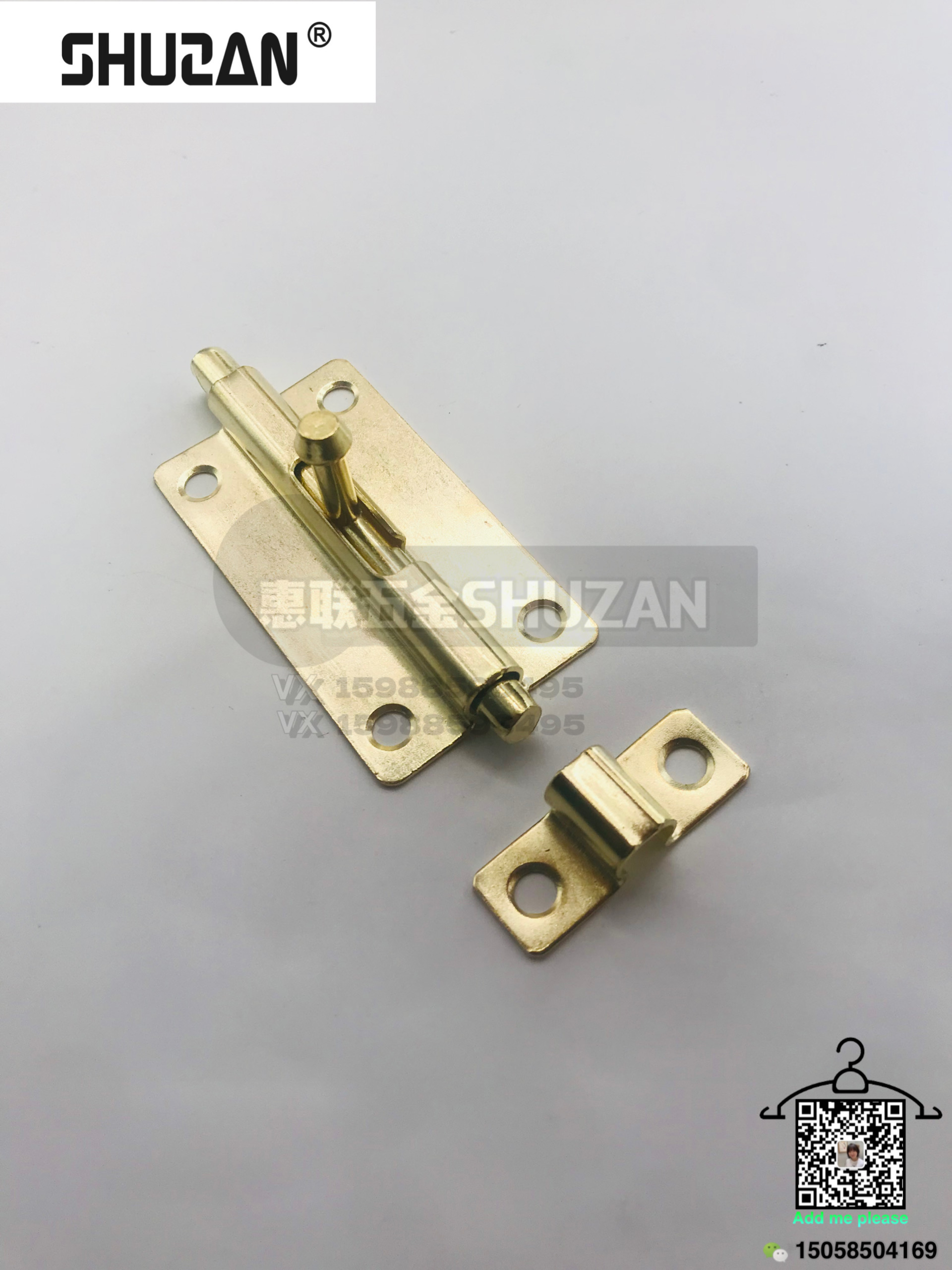 Direct sales from the latch manufacturer: Latch, hardware latch, irregular-shaped latch, stainless steel latch, gold-plated hardware furniture accessories