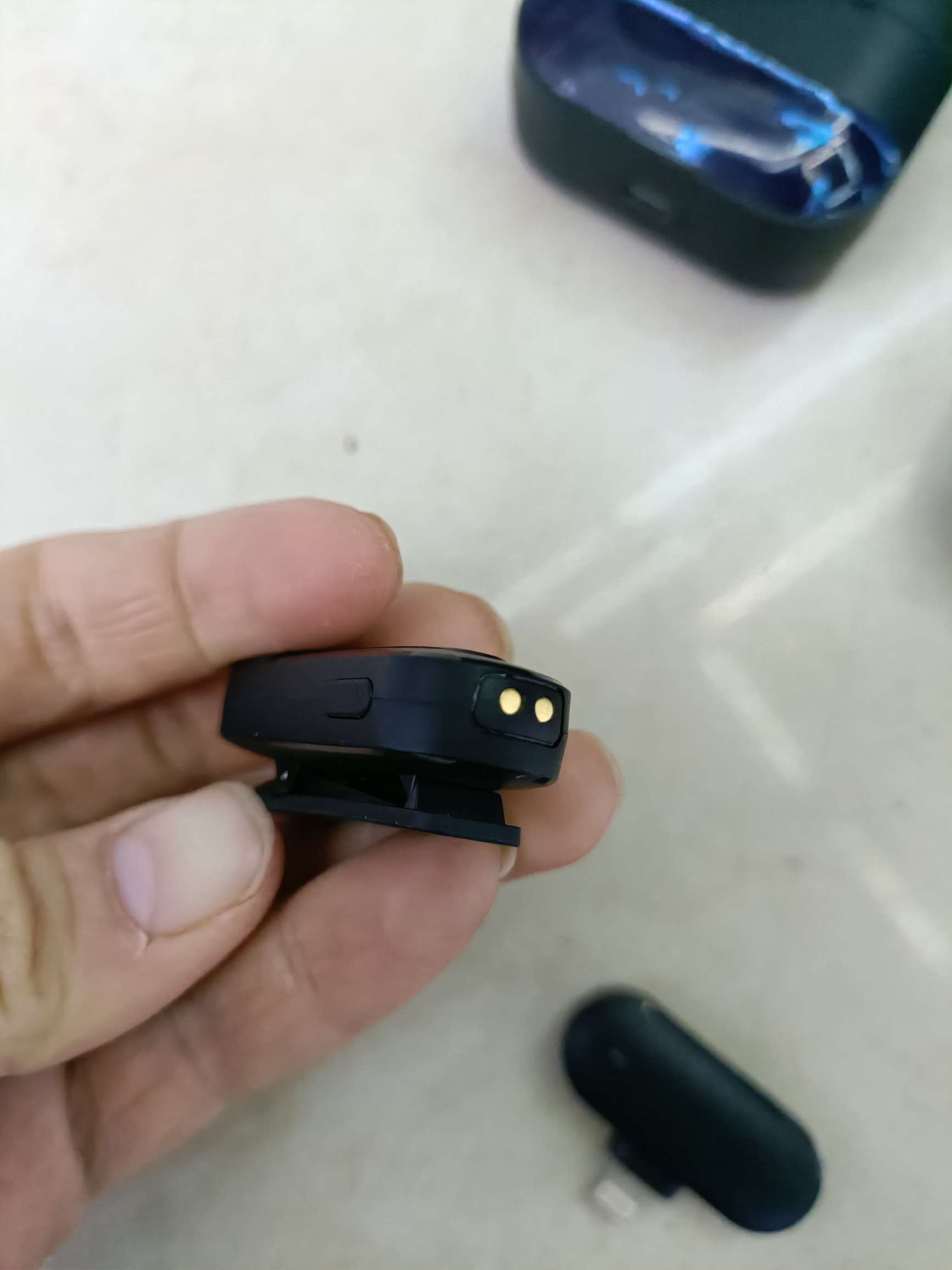 K81一拖一座舱领夹麦克风 座舱充电式
苹果接口/Type-C接口详情图16