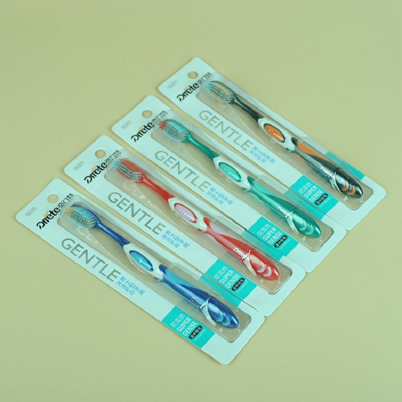 中毛牙刷/帝门特牙刷产品图