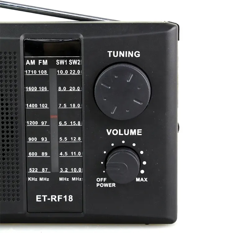 收音机/迷你收音机/便携式收音机产品图