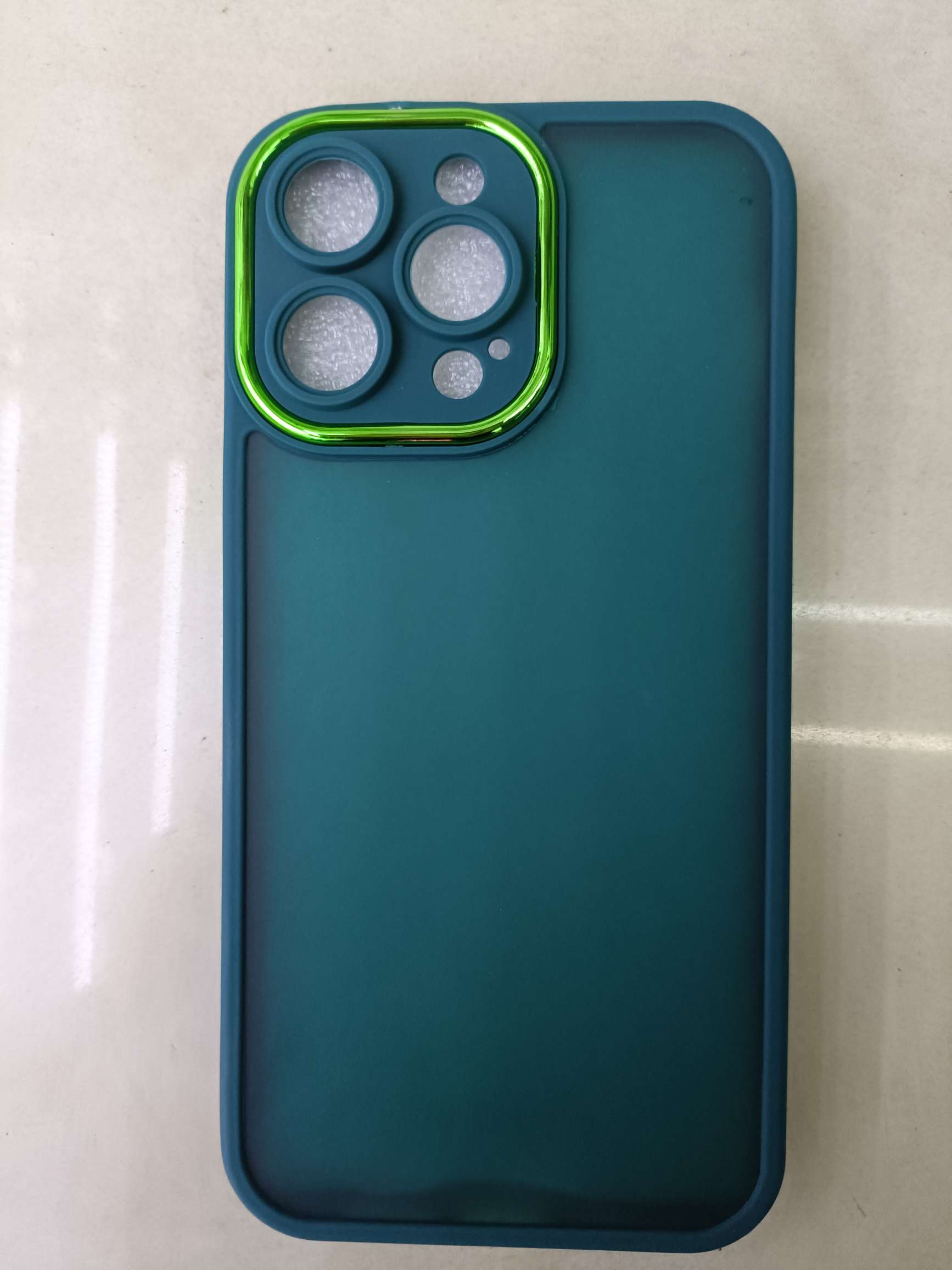 电镀镜框按键磨砂壳详情图9