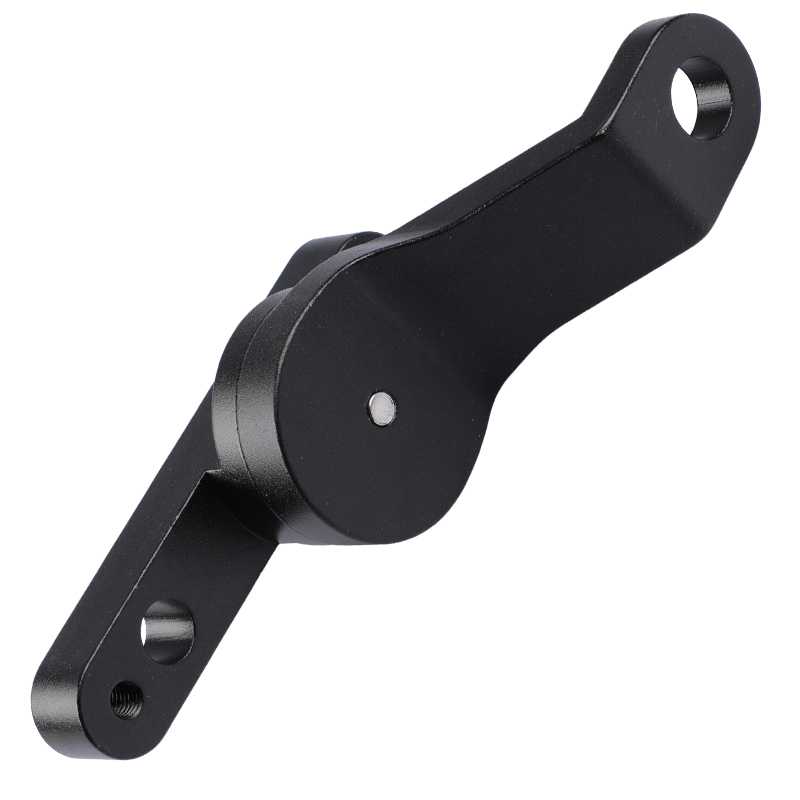 Adjustable conversion seat for motorcycles, multi-functional expansion bracket, mountain bike water cup holder expansion rod Item Picture
