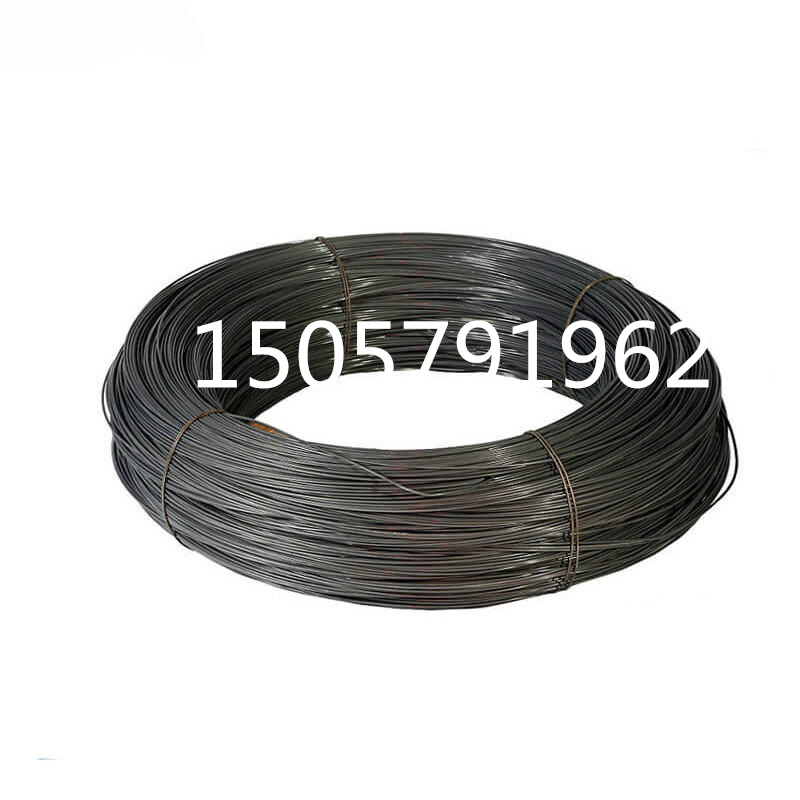 1.15mm*7 black annealed iron wire twisted 黑铁丝 合股丝详情图3