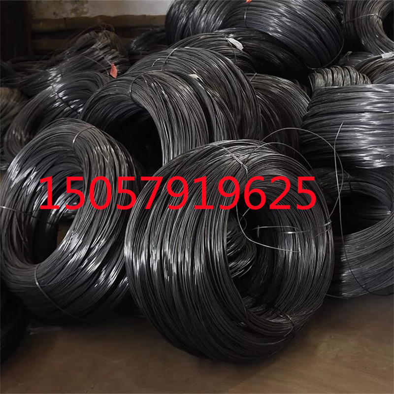 黑铁丝/退火丝/1.6MM白底实物图