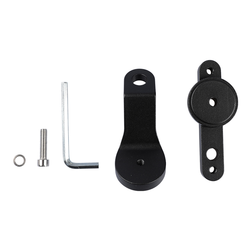 Adjustable conversion seat for motorcycles, multi-functional expansion bracket, mountain bike water cup holder expansion rod Application Scenario