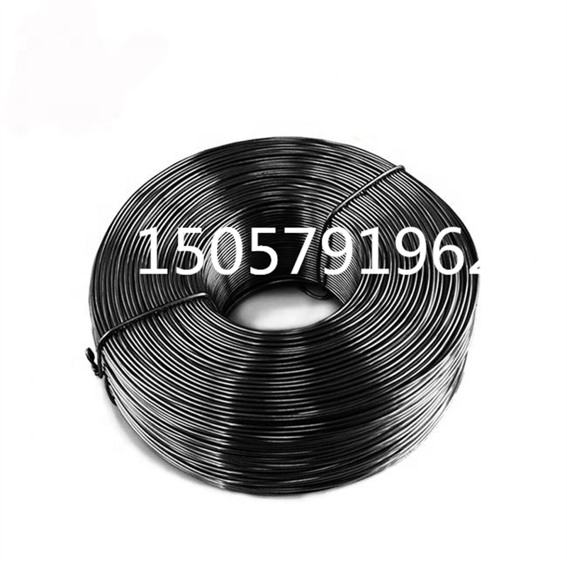 1.15mm*7 black annealed iron wire twisted 黑铁丝 合股丝详情图5