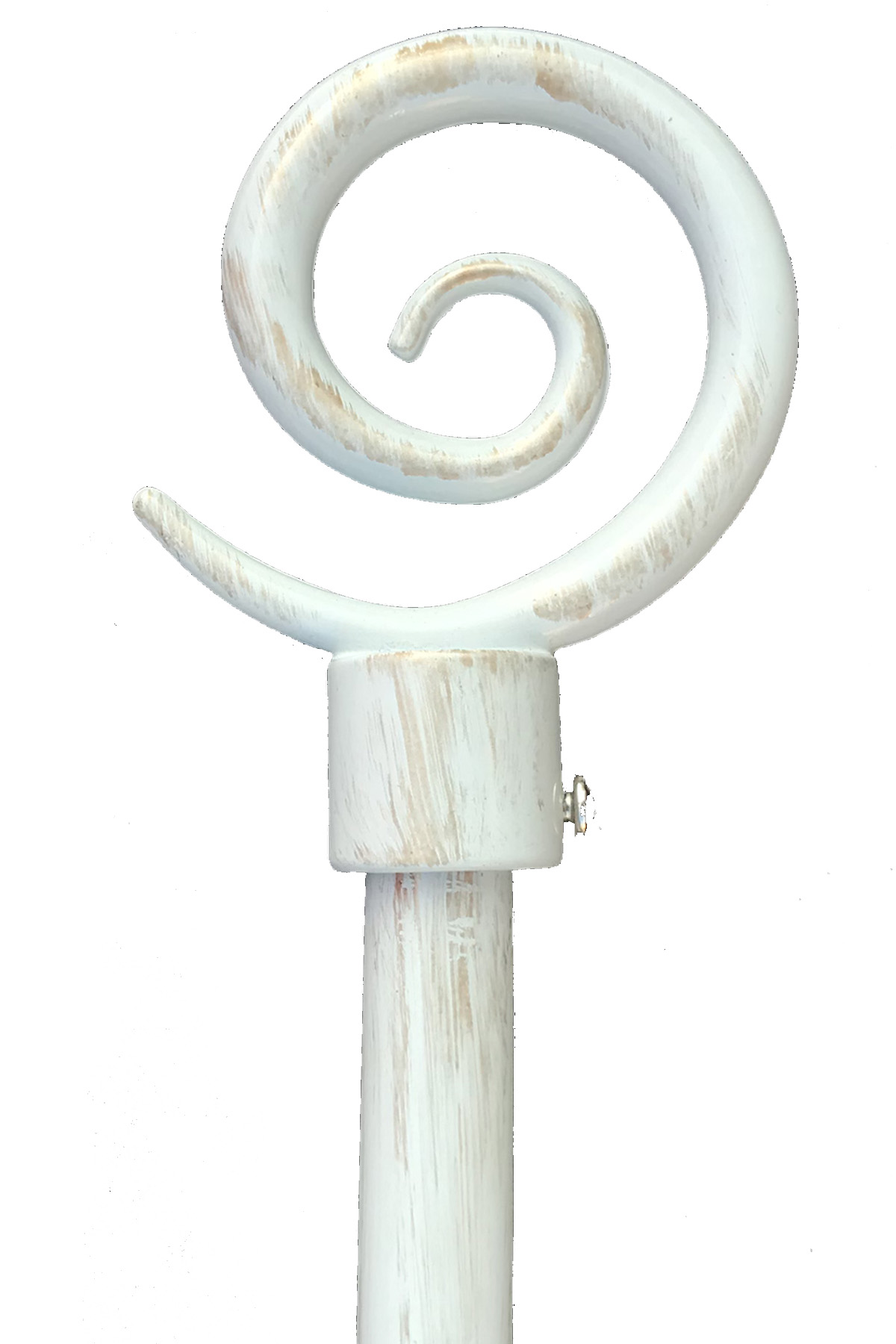 铁窗帘杆棒棒糖