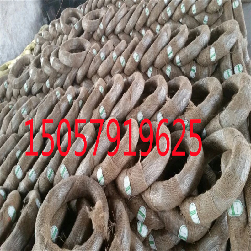 专业生产销售黑铁丝，绑丝，退火黑铁丝 1.2MMX1KGX5roll