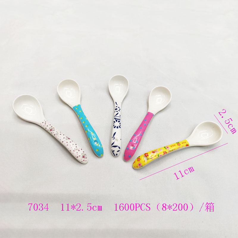 勺、调羹实物图