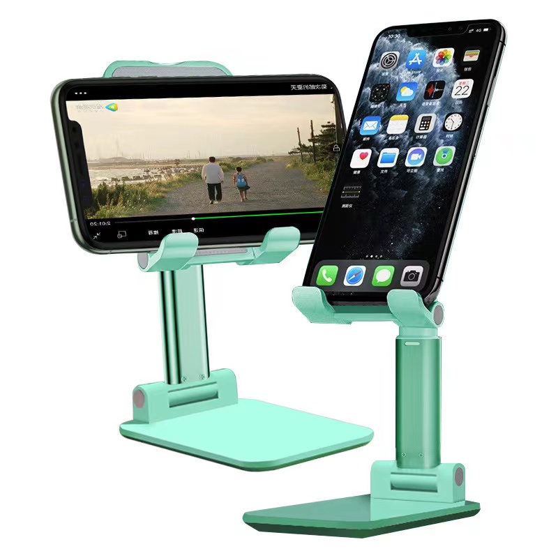 A portable and multi-functional mobile phone desktop extendable stand for lazy people Specification image