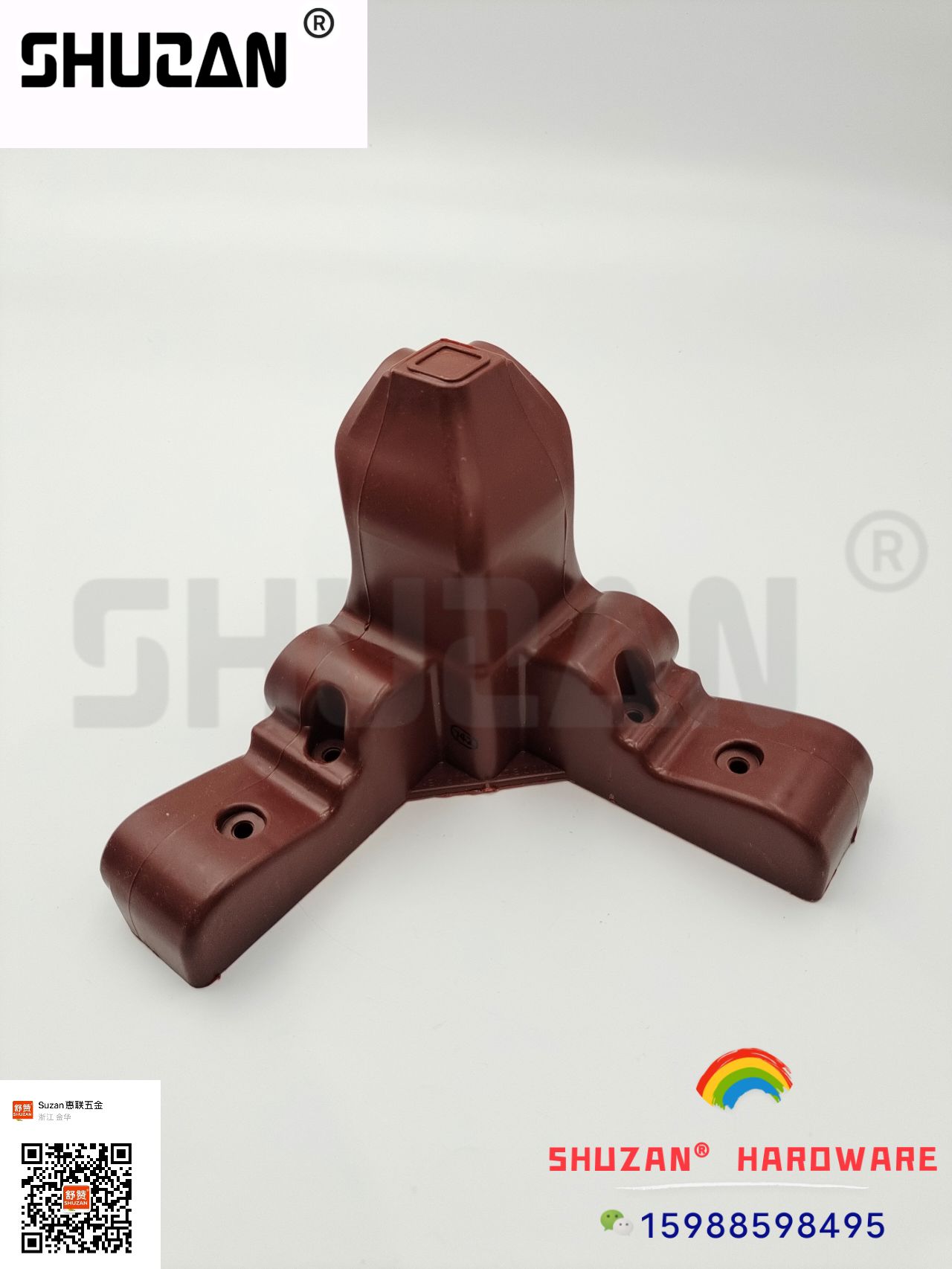 舒赞五金柜脚 复古铜色 坚固耐用 多种款式 外贸专供