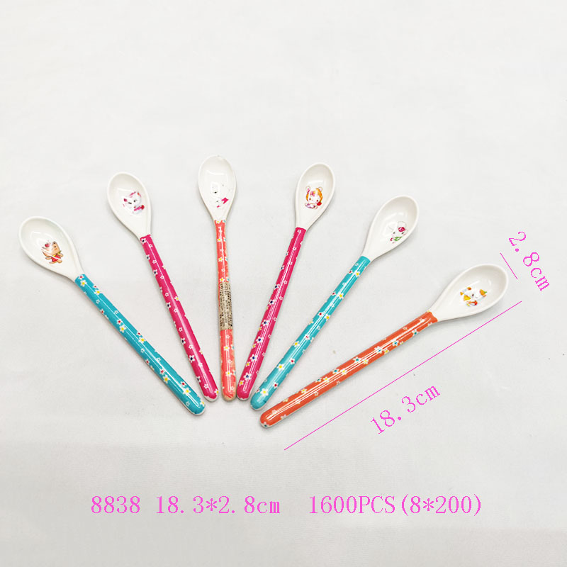 儿童勺/密胺勺/汤勺细节图