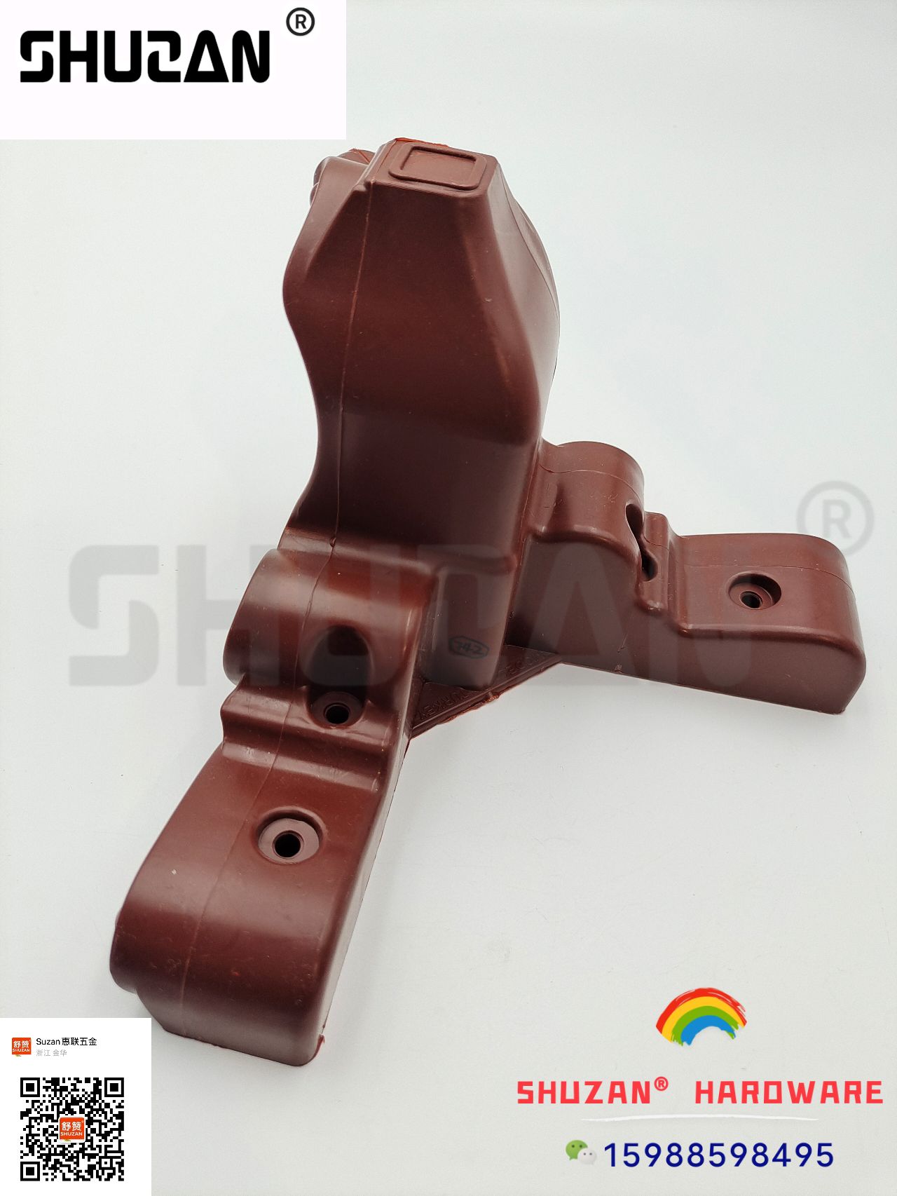 Shuzan hardware cabinet legs in antique bronze color are sturdy and durable. Various styles are available for export only Application Scenario