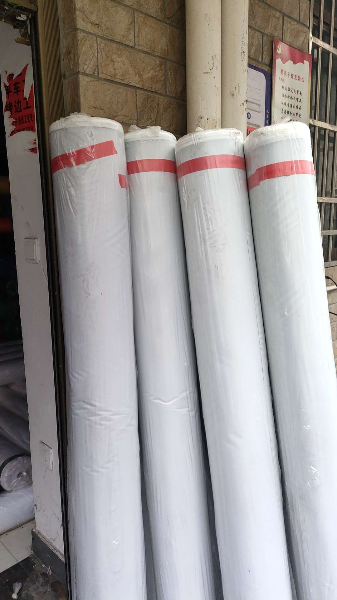 420D牛津布涂银详情图1