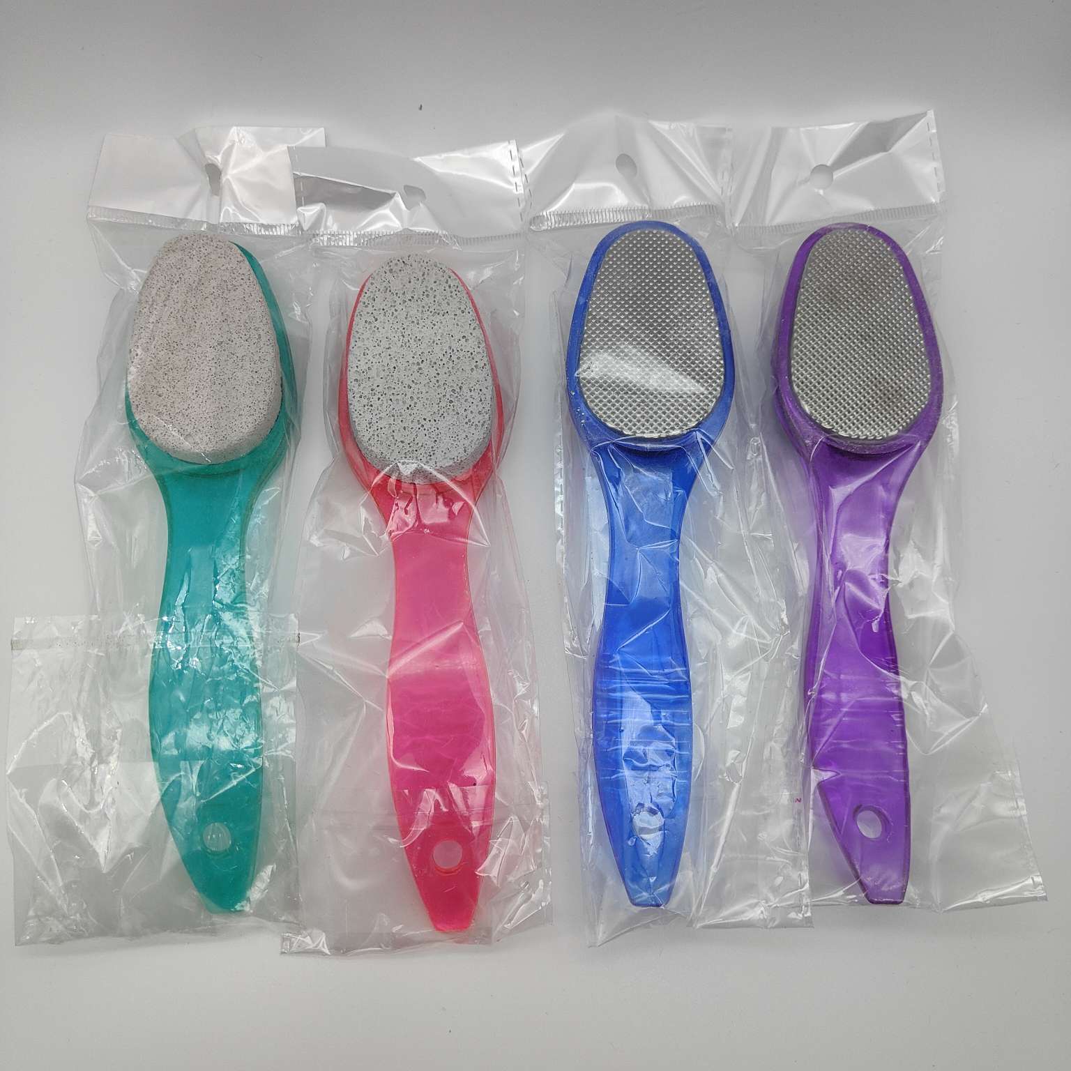 JF-025#双面脚锉铁皮脚锉磨脚石美容工具26414仙得丽化妆工具详情图10