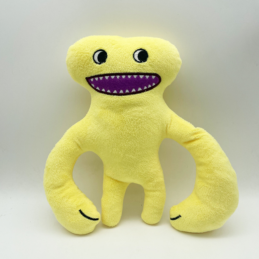 【 Banban Garden Cute Pet Plush Toys, Cross-border Class Plush Toys for Kindergarten 】 Specification image