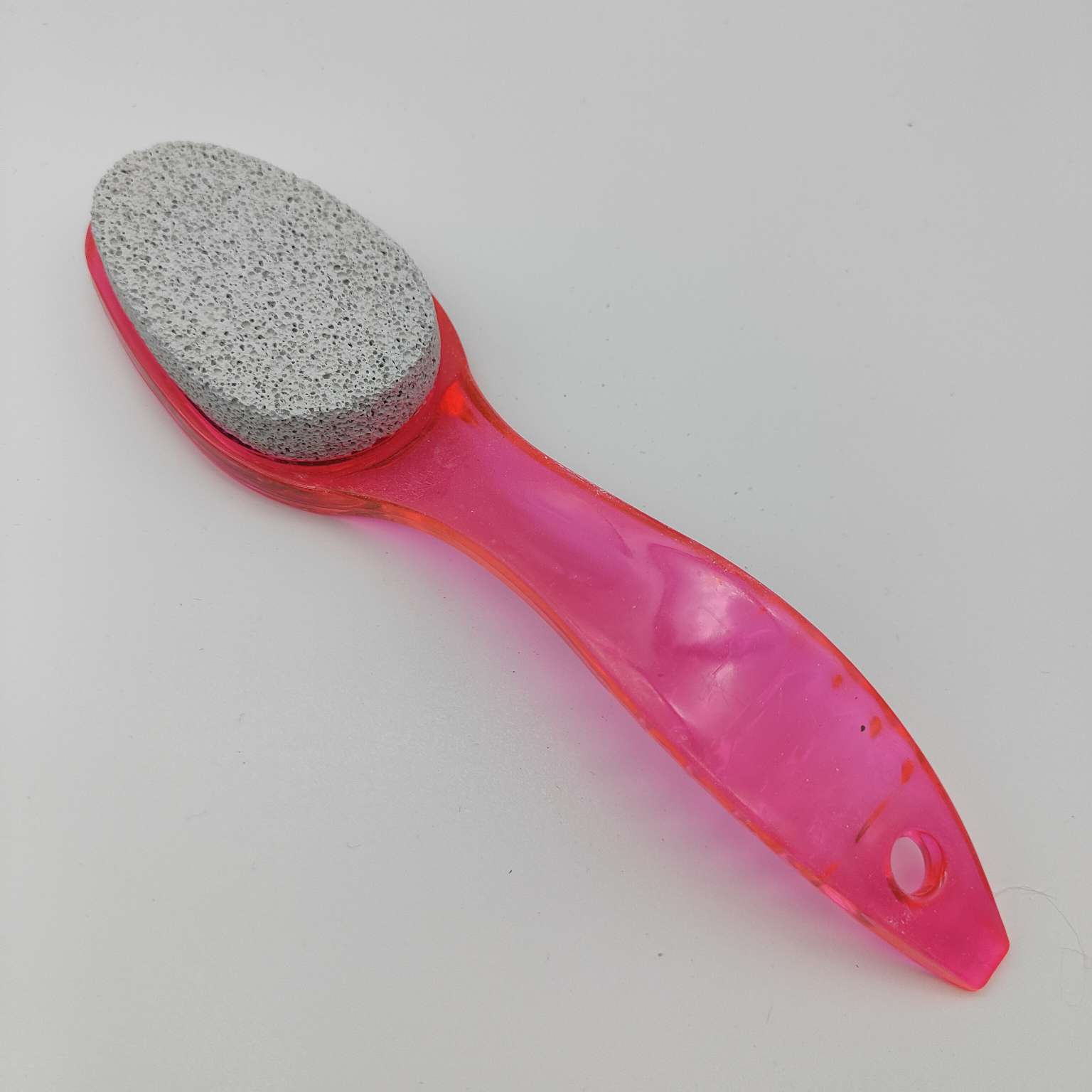 脚锉/磨脚石/美容工具白底实物图