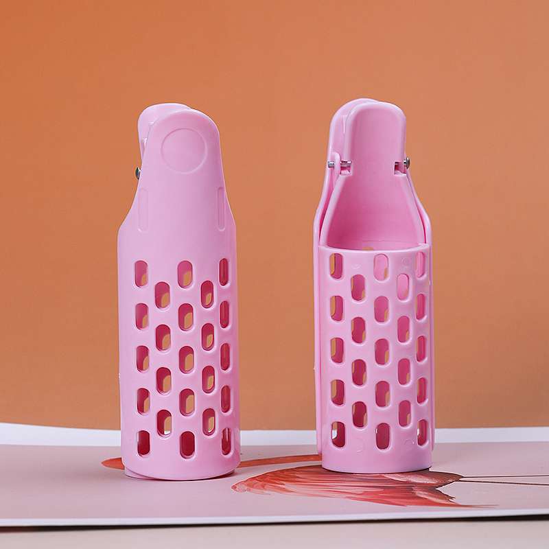 Clip para el pelo rizado clip para las raíces peludas clip para el flequillo aire clip para la fijación de moda clip hueco lazy air flequillo belleza / Specification image