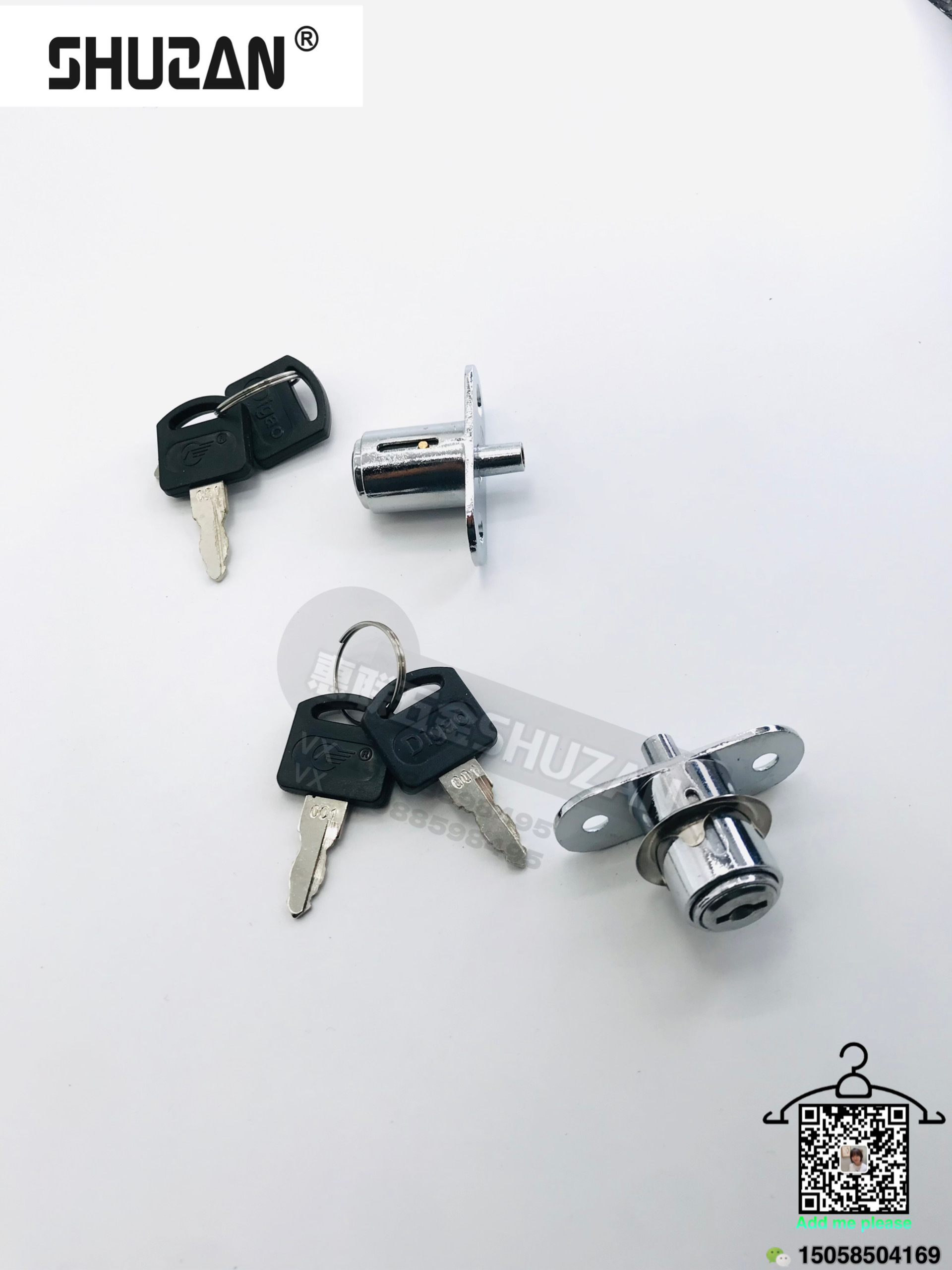 办公桌锁/抽屉锁/锁具细节图