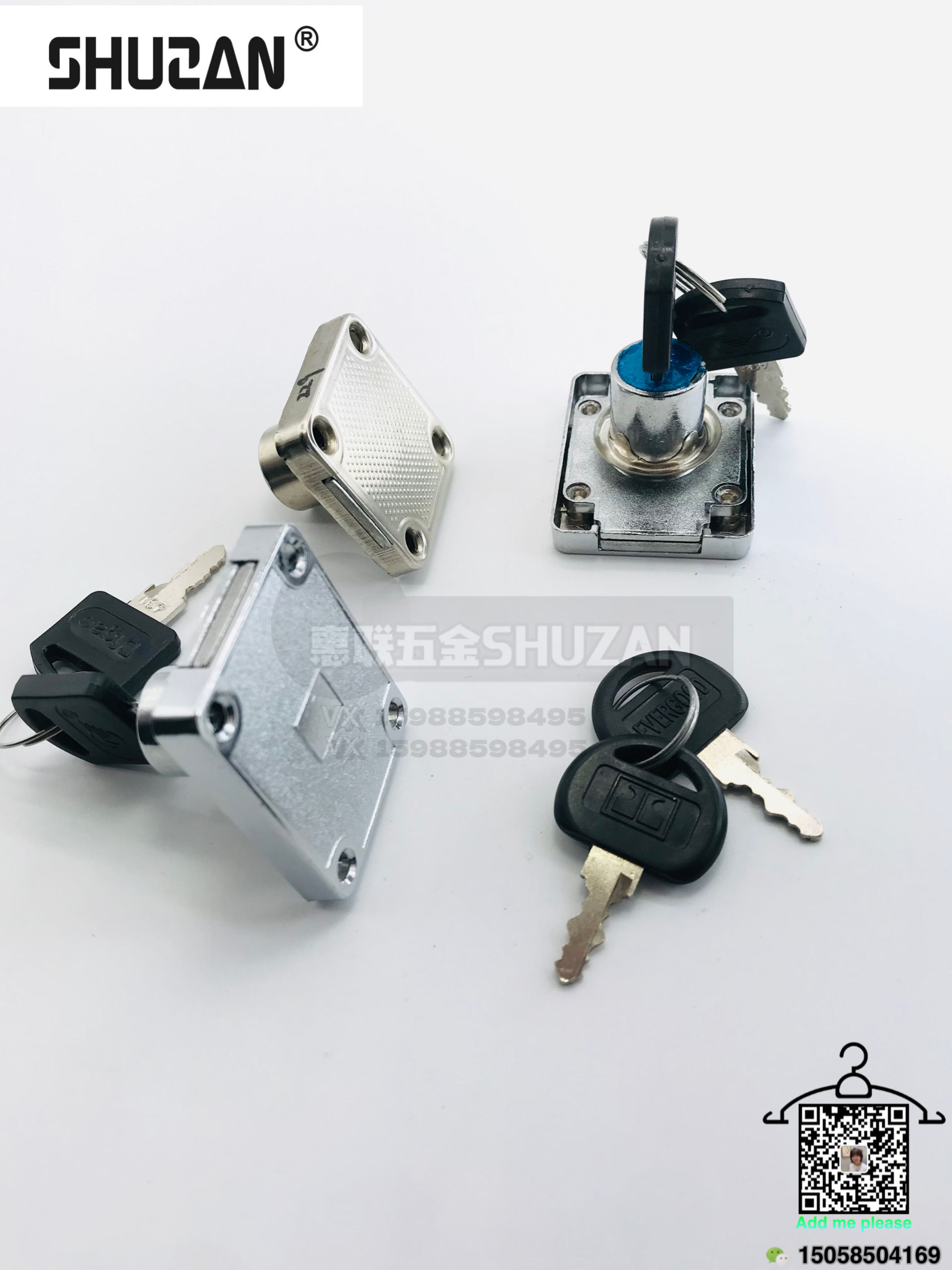 办公桌锁/抽屉锁/柜子锁 细节图