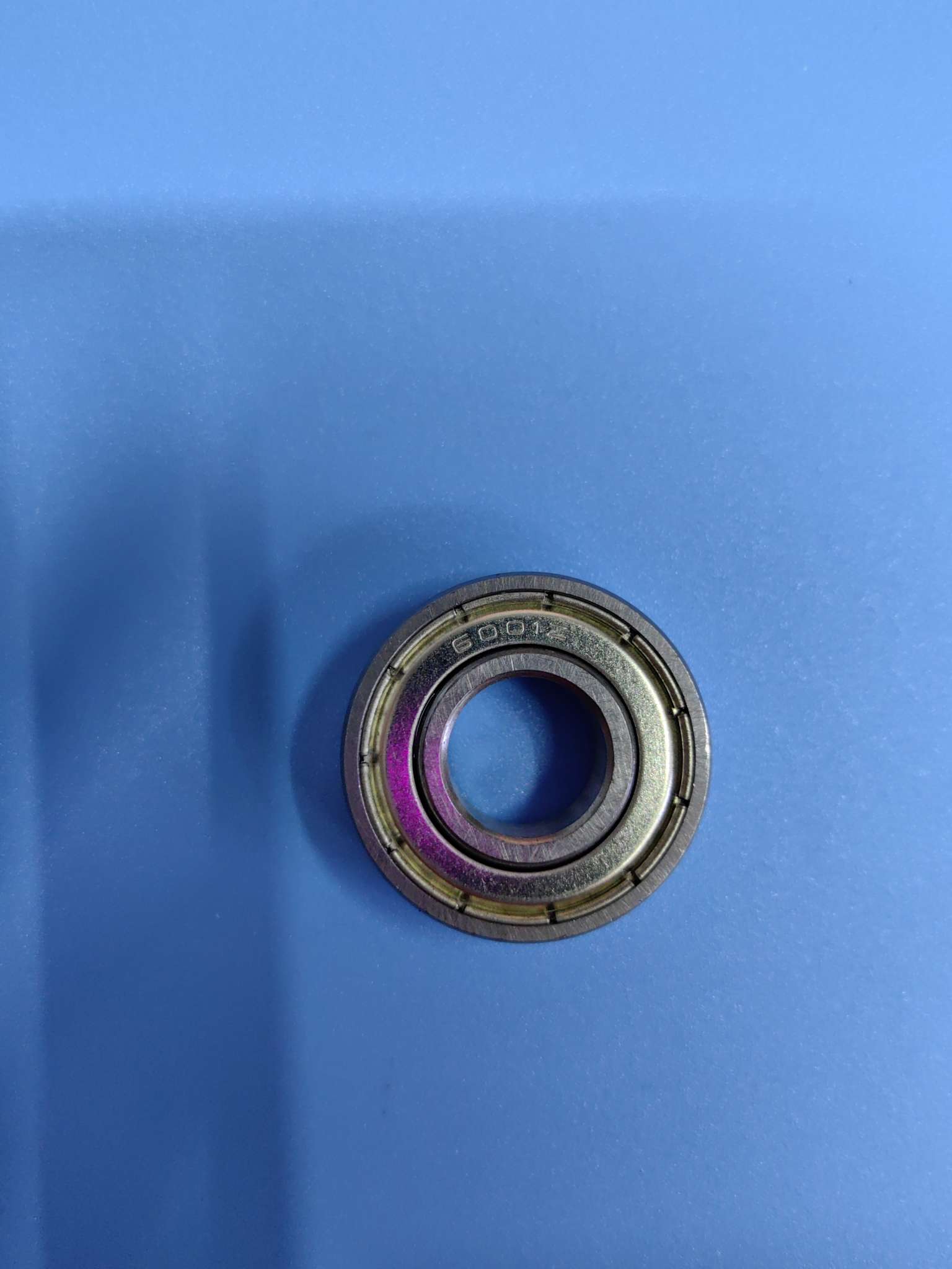 轴承608zz 6002zz 6202zz6203zz好轴承现货详情图2