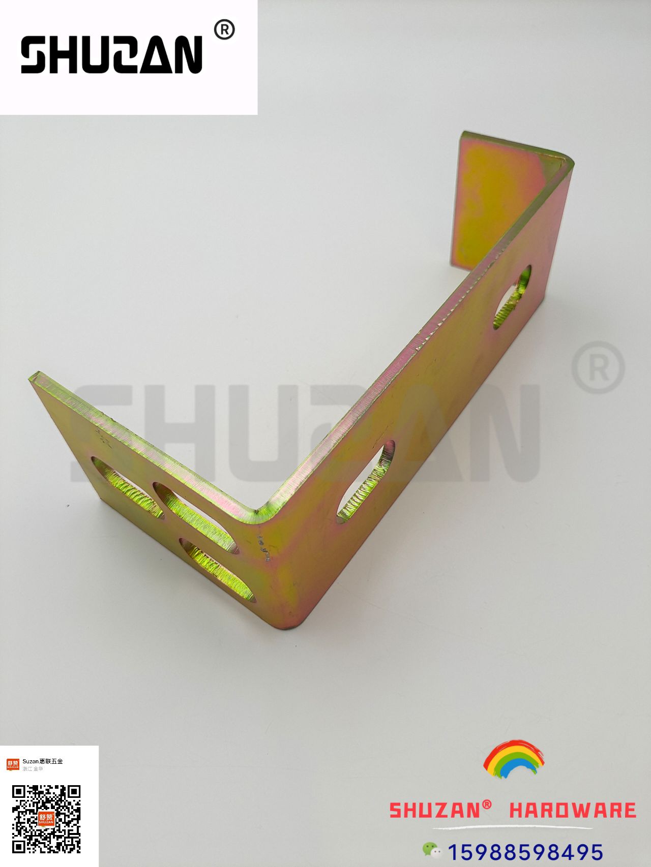 The hardware slide rail accessory fixing kit is of various sizes and specifications, multi-purpose alloy, and sturdy Application Scenario