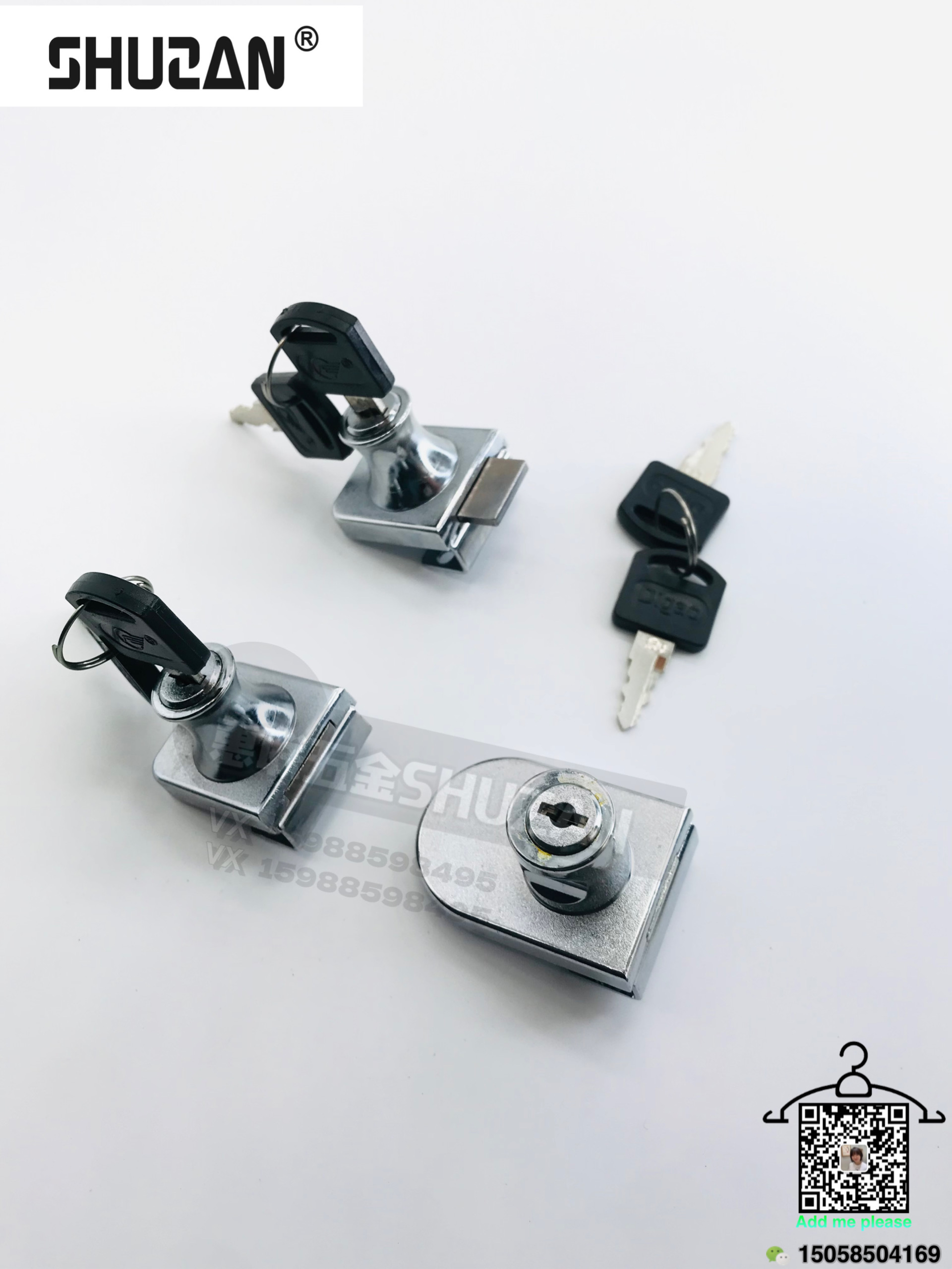 خزانة صينية مخصصة للتجارة الخارجية، أقفال، أقفال، أقفال، أقفال Specification image