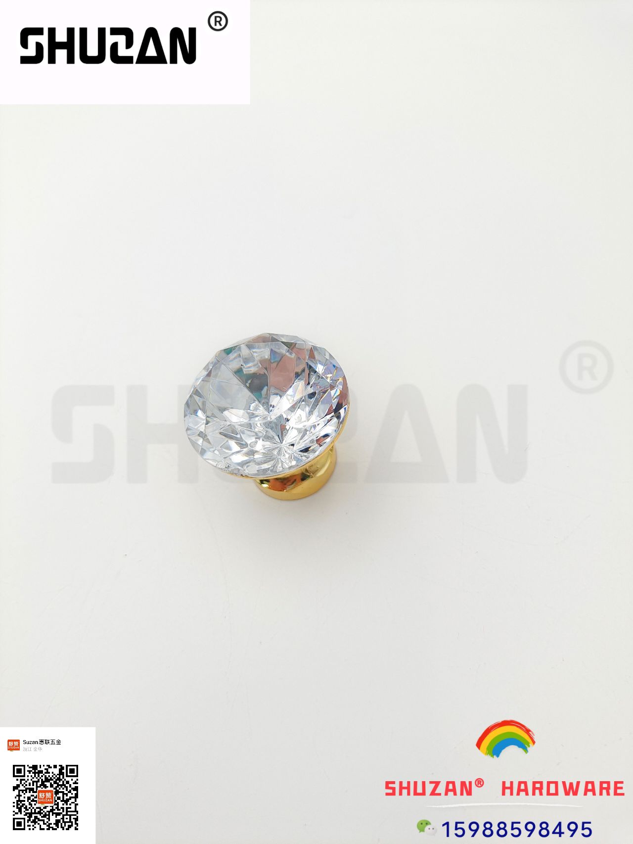 Stainless steel handles, cabinet handles, household hardware accessories, Shuzan handles, door handles, cabinet door handles details Picture