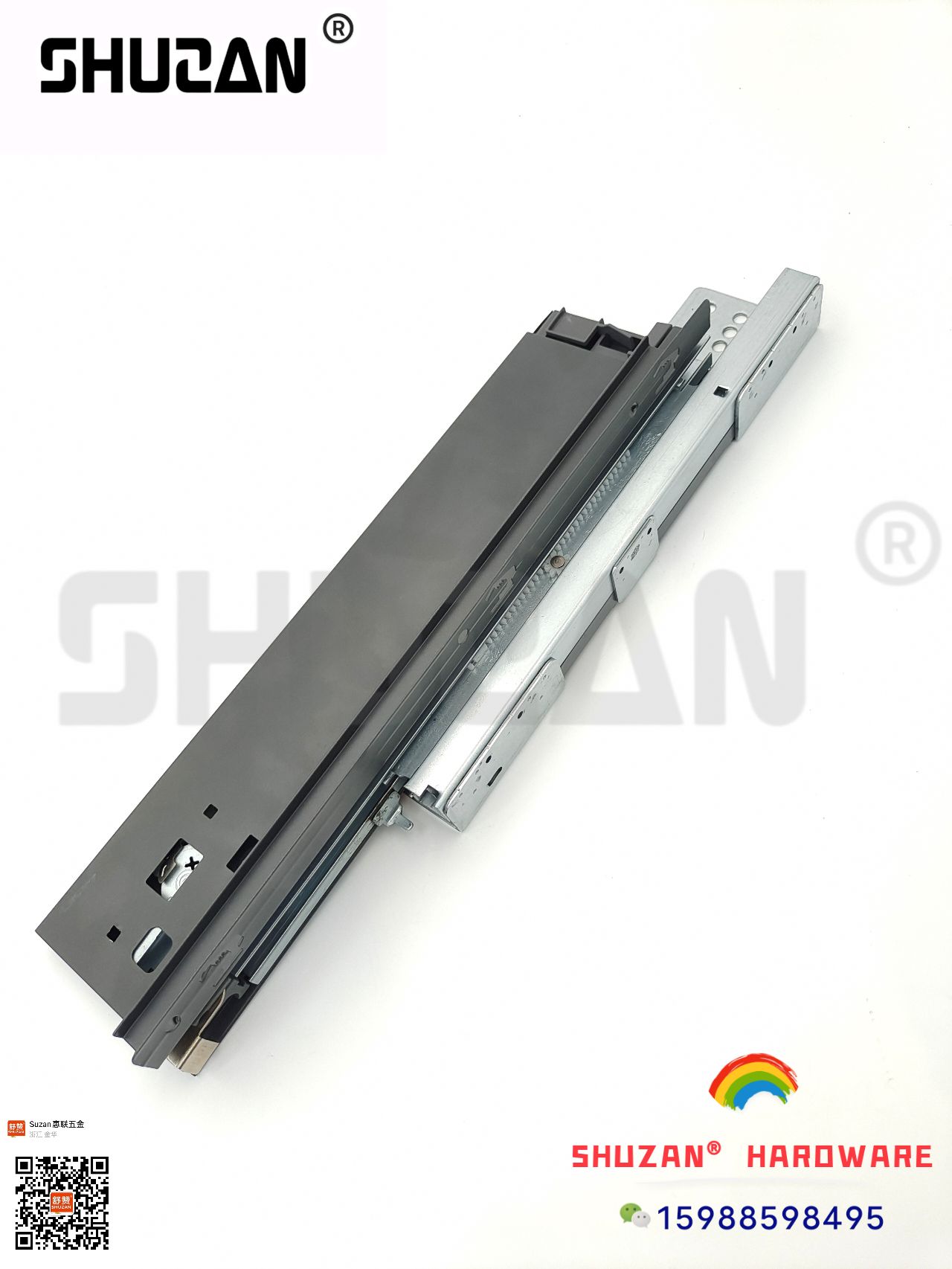 وتباع الصانعة البوَّبات الخشبية المنزلقة على مدارات الانزلاق Specification image